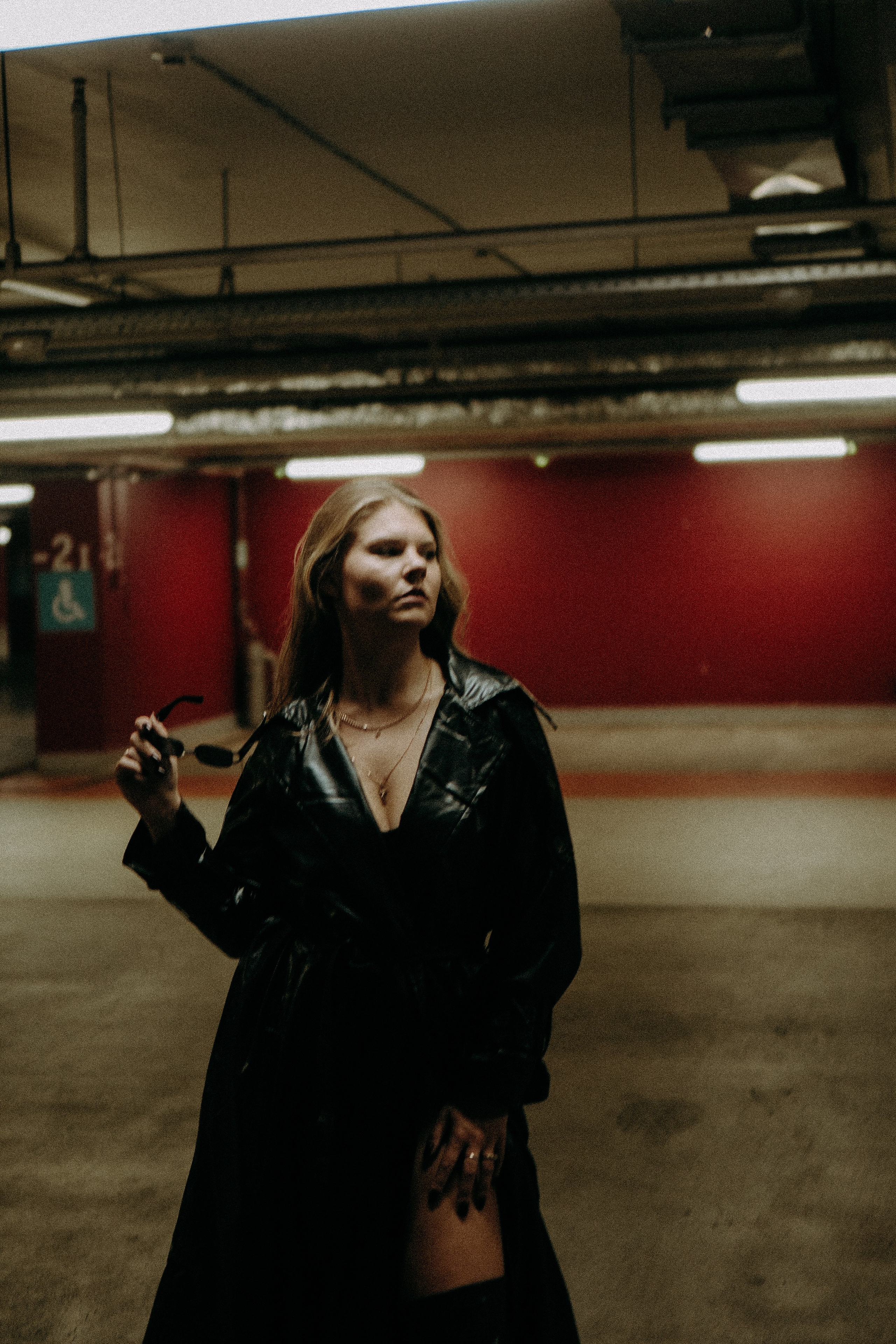 НА ПАРКОВКЕ. Профессиональный фотограф, Санкт-Петербург — Виктория Богомолова