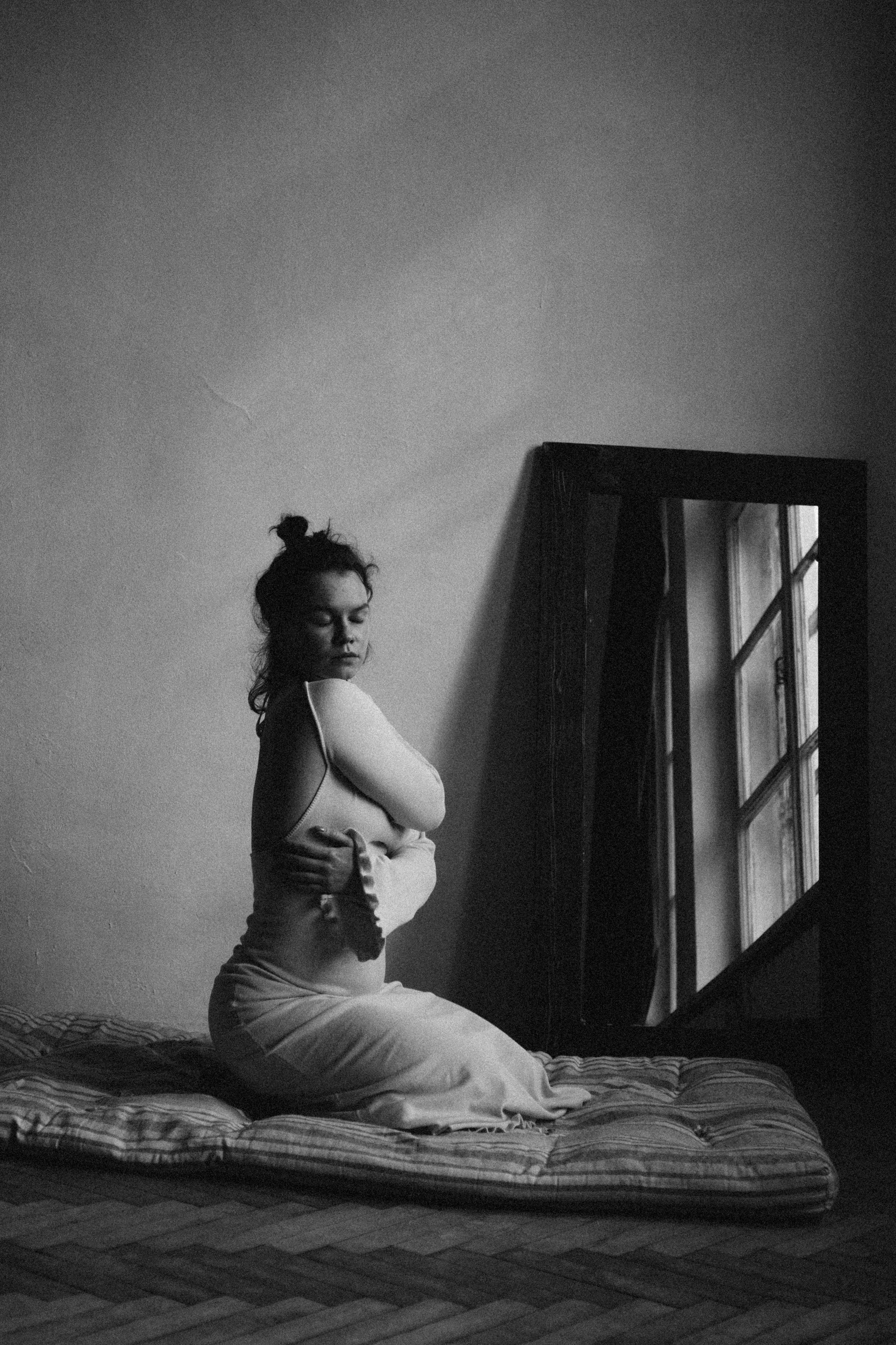 Студийная для девушки. Профессиональный фотограф, Санкт-Петербург — Виктория Богомолова