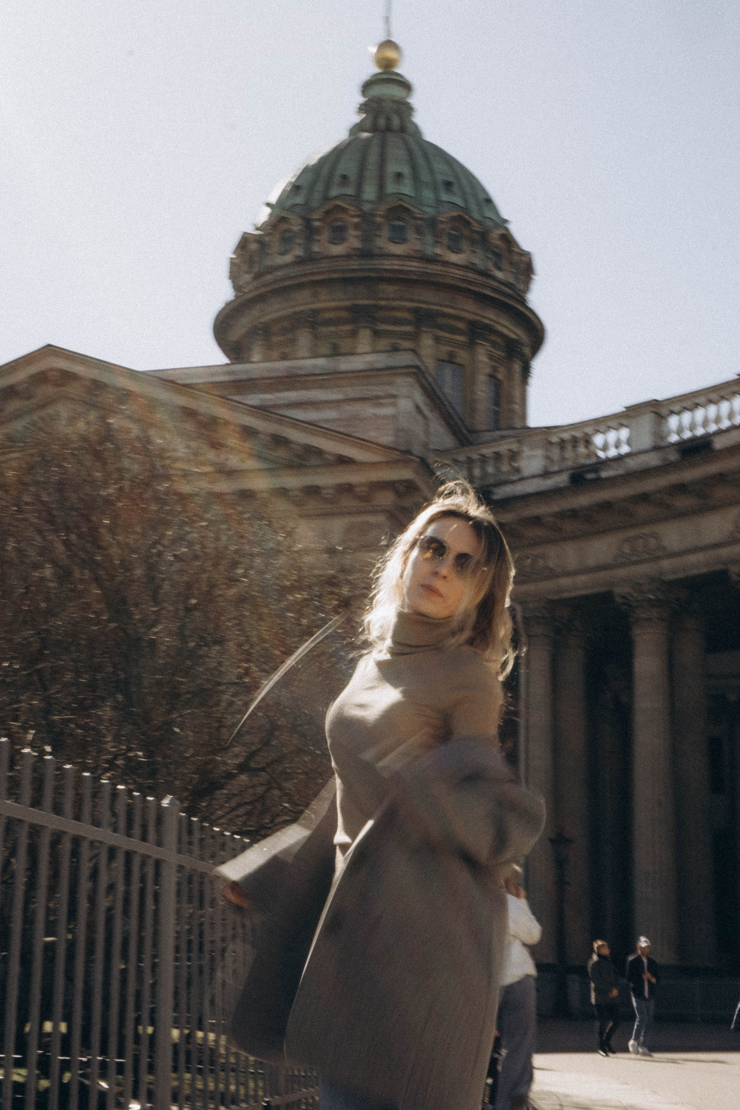 Прогулка в городе. Профессиональный фотограф, Санкт-Петербург — Виктория Богомолова