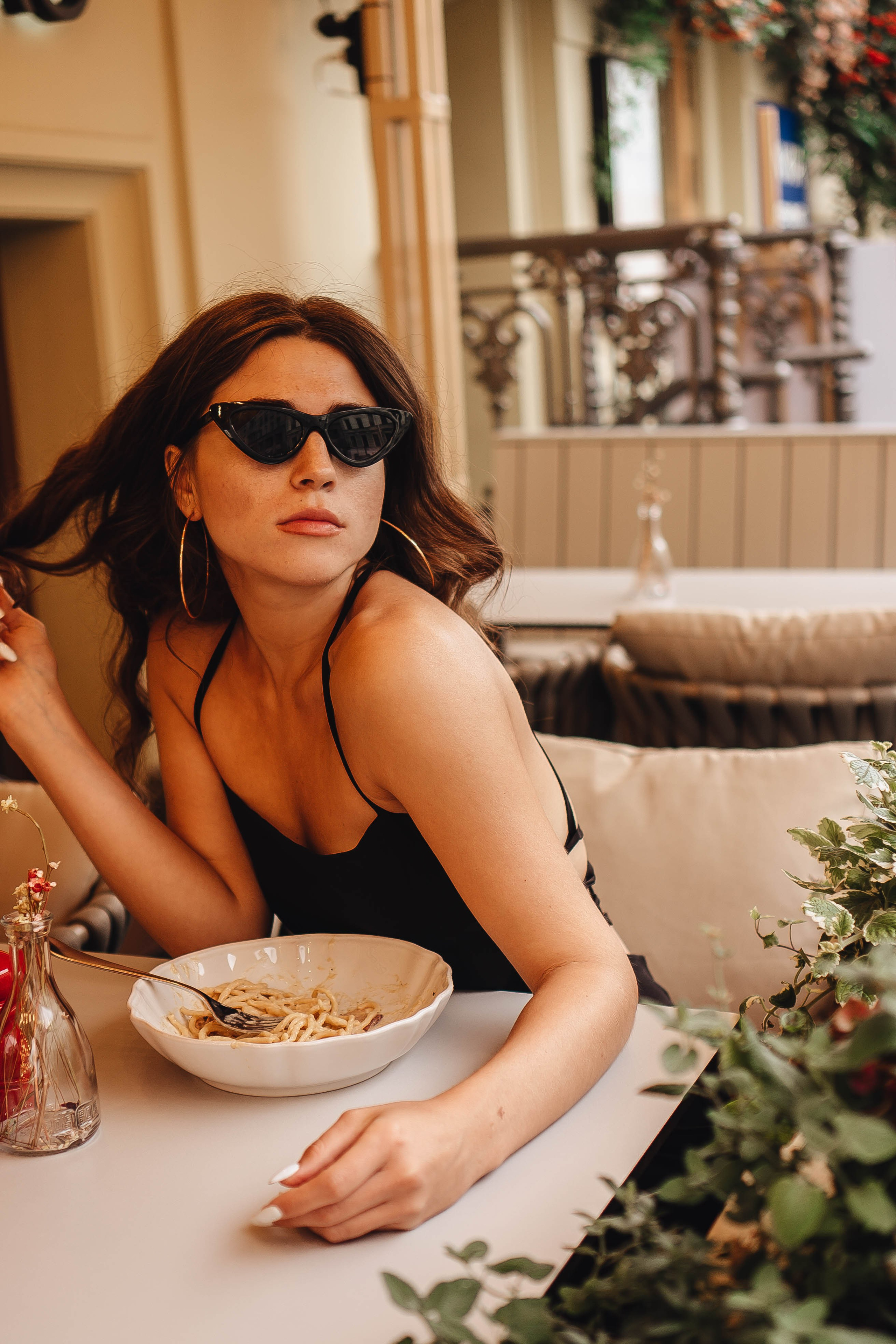 Итальянский стиль. Профессиональный фотограф, Санкт-Петербург — Виктория Богомолова