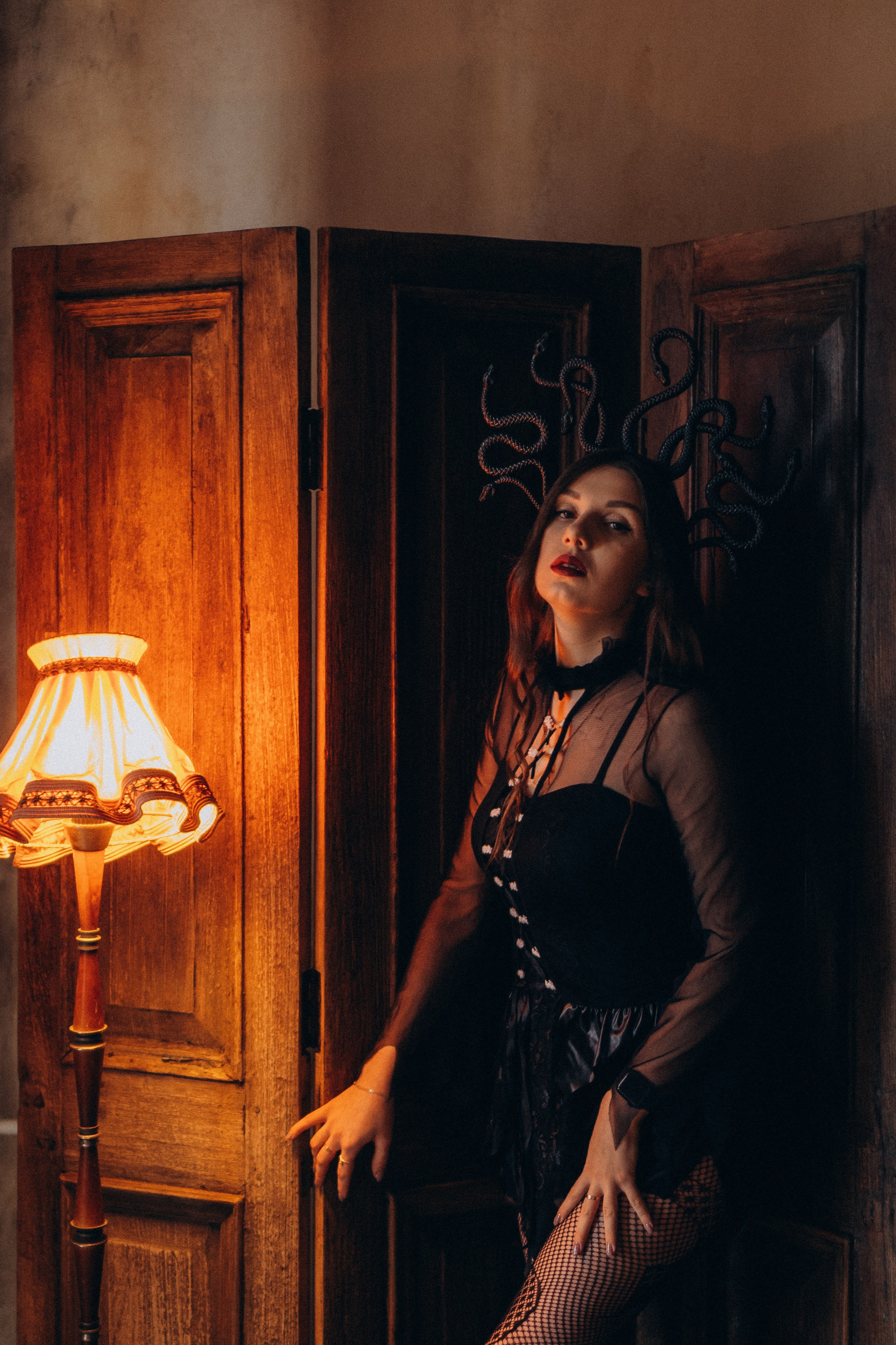 Мистический стиль. Профессиональный фотограф, Санкт-Петербург — Виктория Богомолова