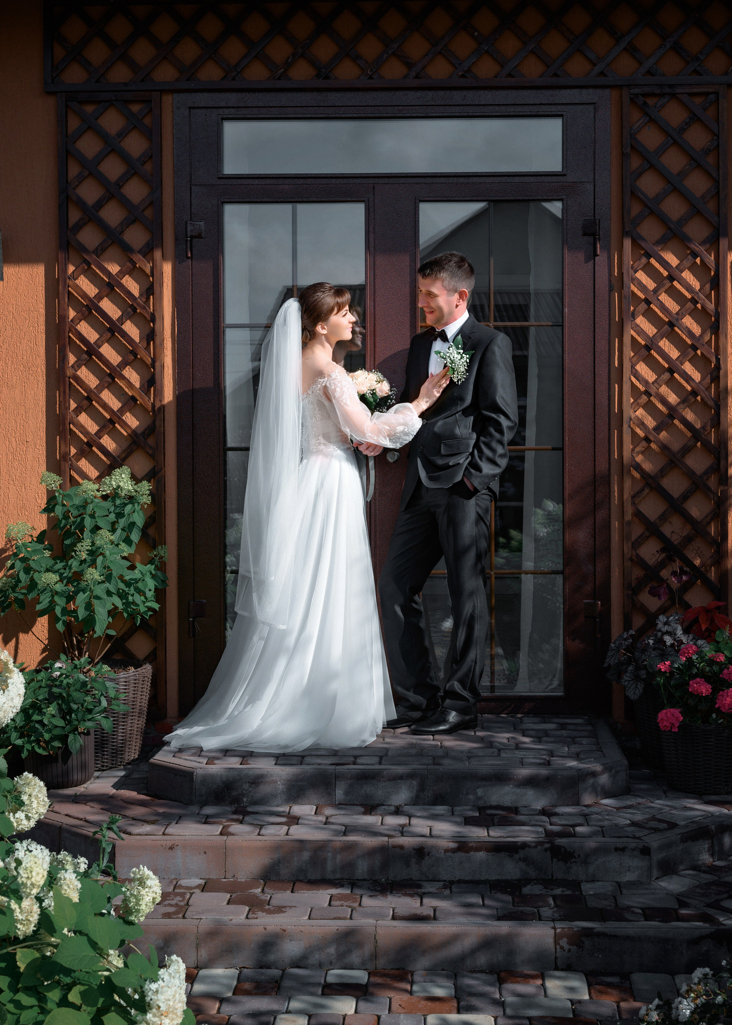 Свадебная фотоссесия. Елена Кухарева фотограф г. Тамбов