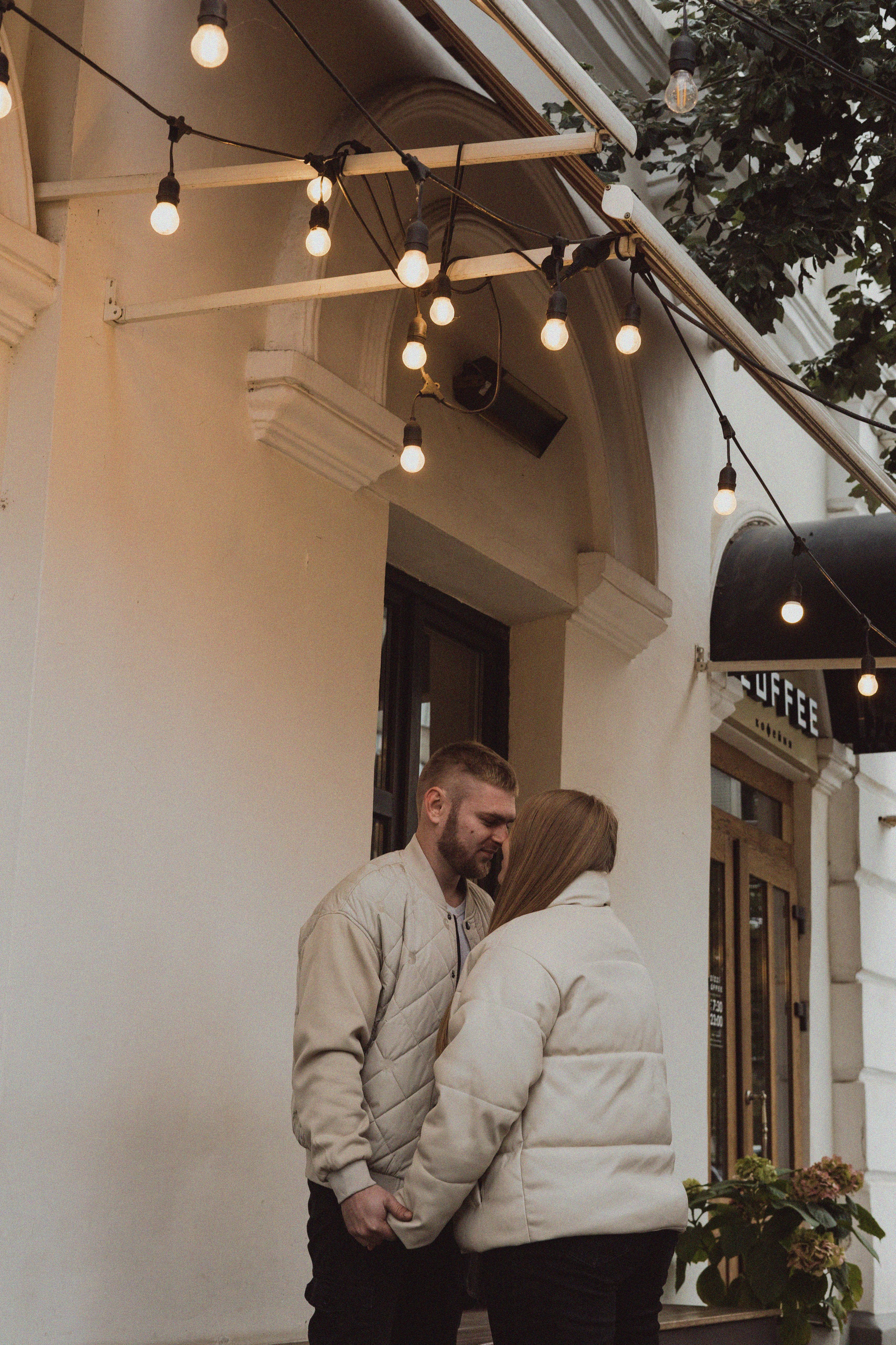 Петр & Маргарита. Настя Лекса. фотограф г. Красноярск