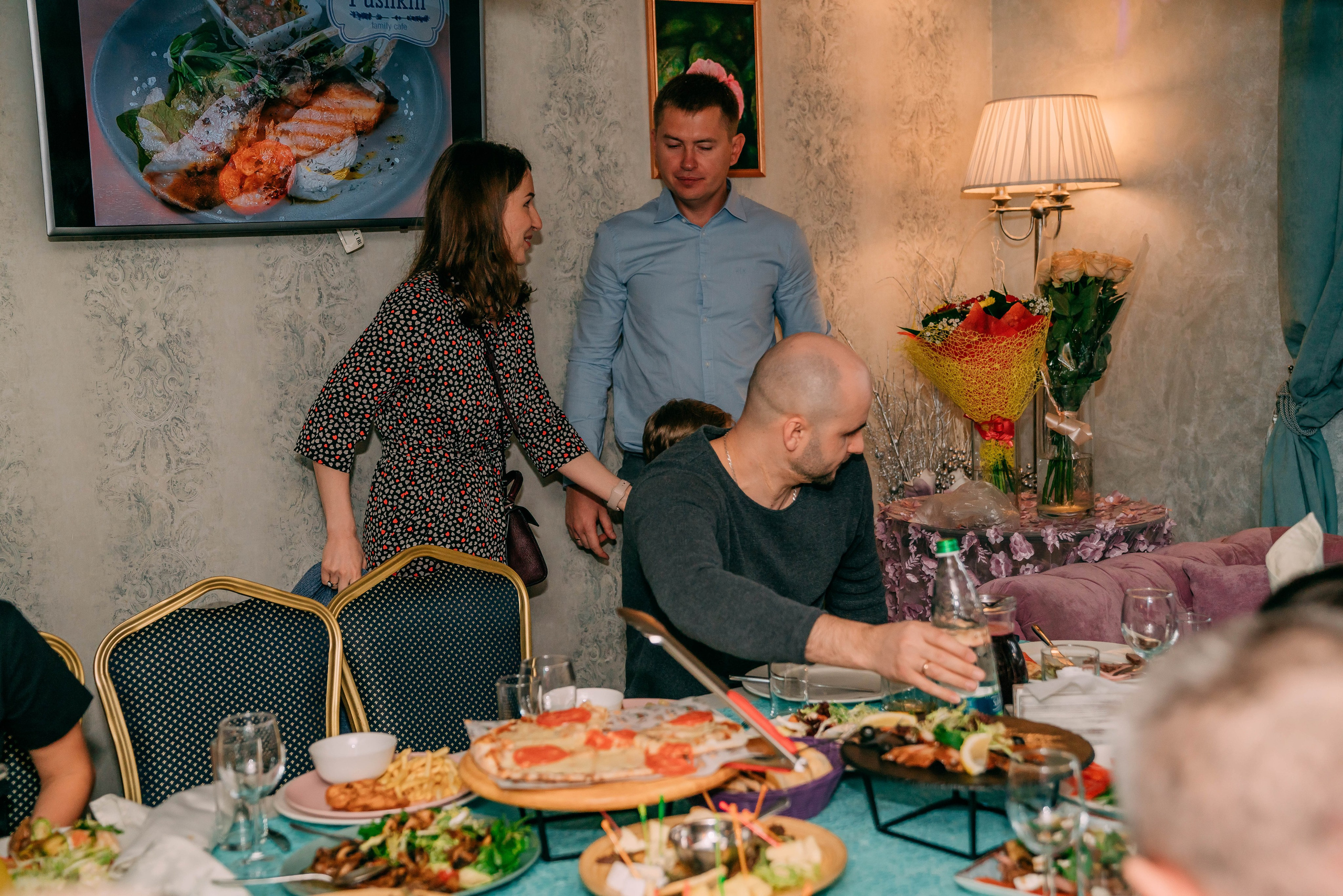 Эля. Семейный и школьный фотограф в Москве Юлия Кобзева