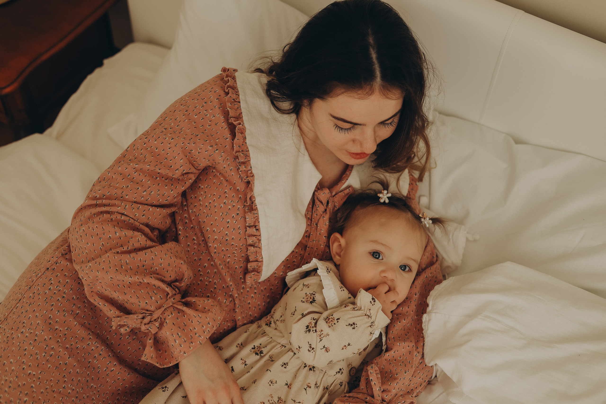 Катя и Майя. Диана Чечель. Свадебный и семейный фотограф в Москве