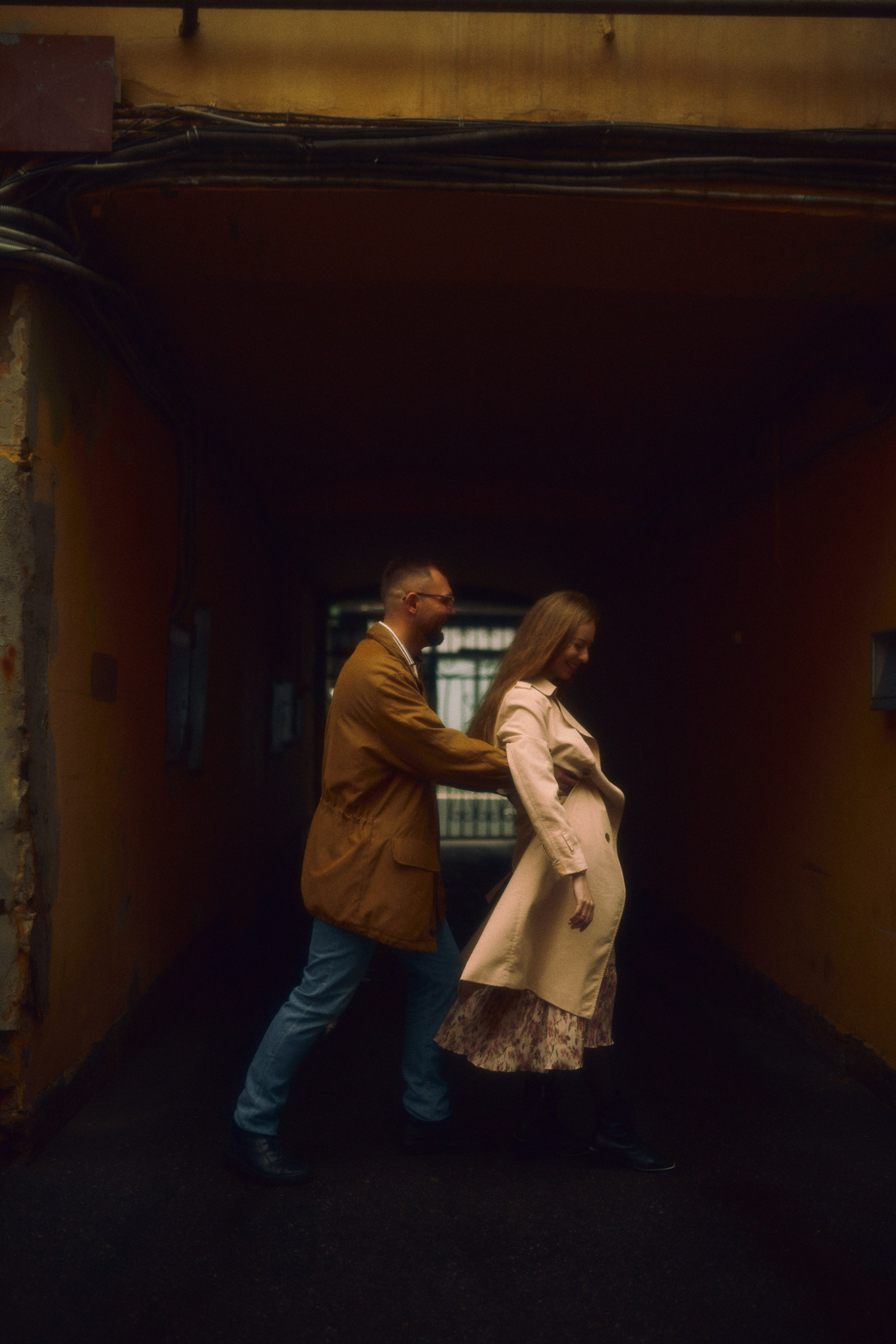 Таня и Богдан. Фотограф Ионова Анастасия, г Владивосток