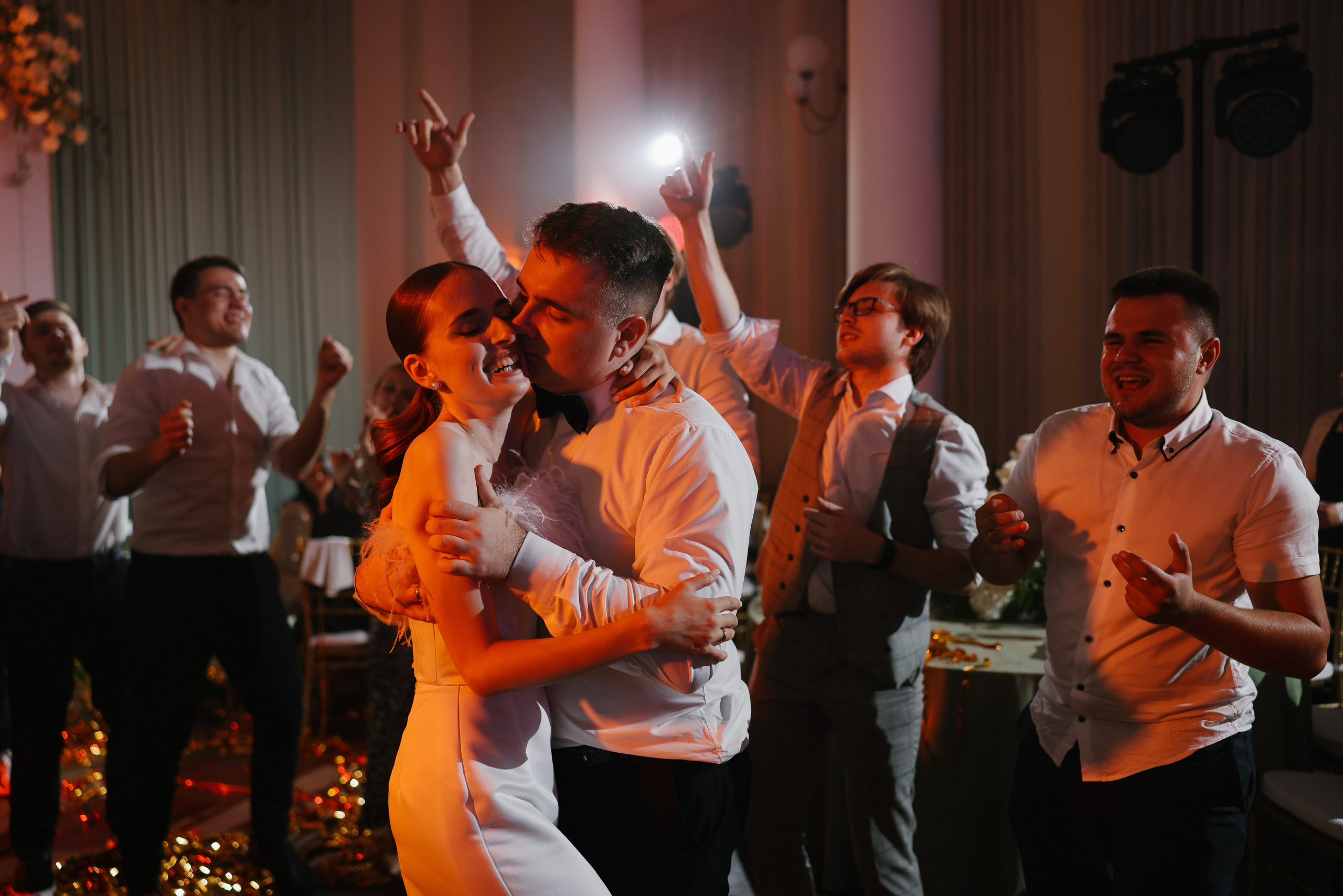 Bride Friends. Свадебный фотограф Светлана Кот | Москва