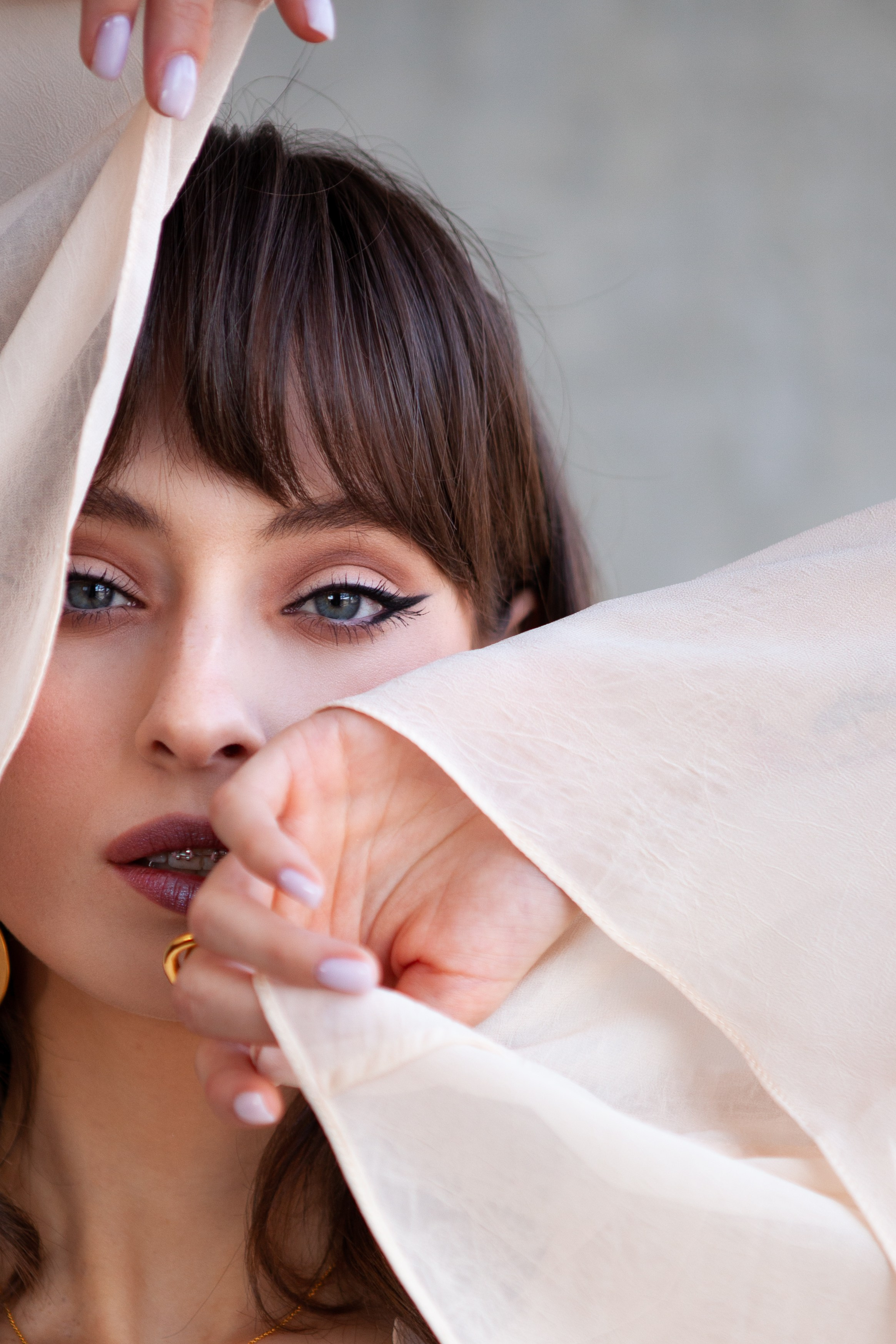 Свадебное. Фотограф Яна Романова