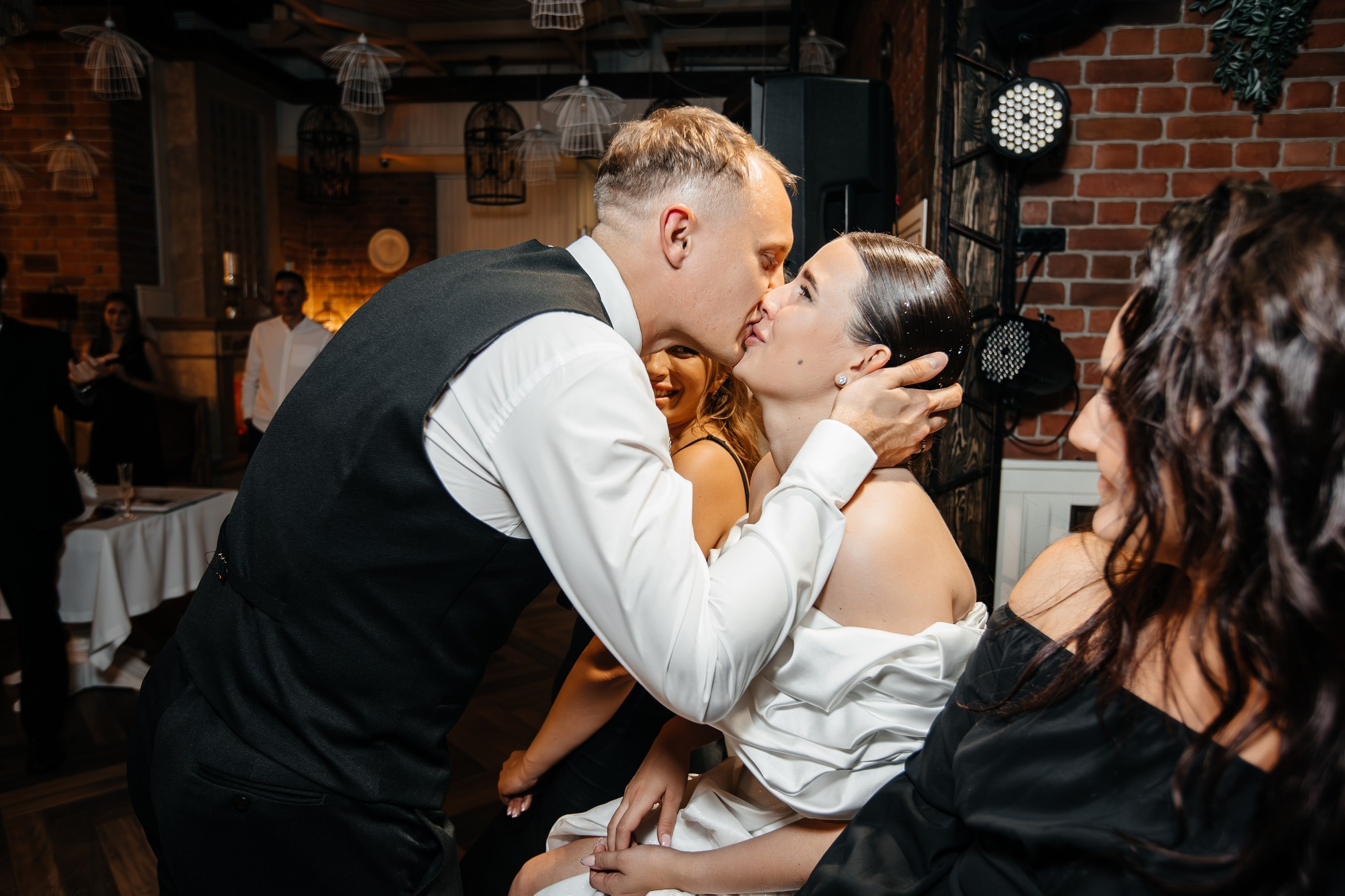 Виктория & Виталий. Свадебный фотограф Барнаул Алексей Павлов