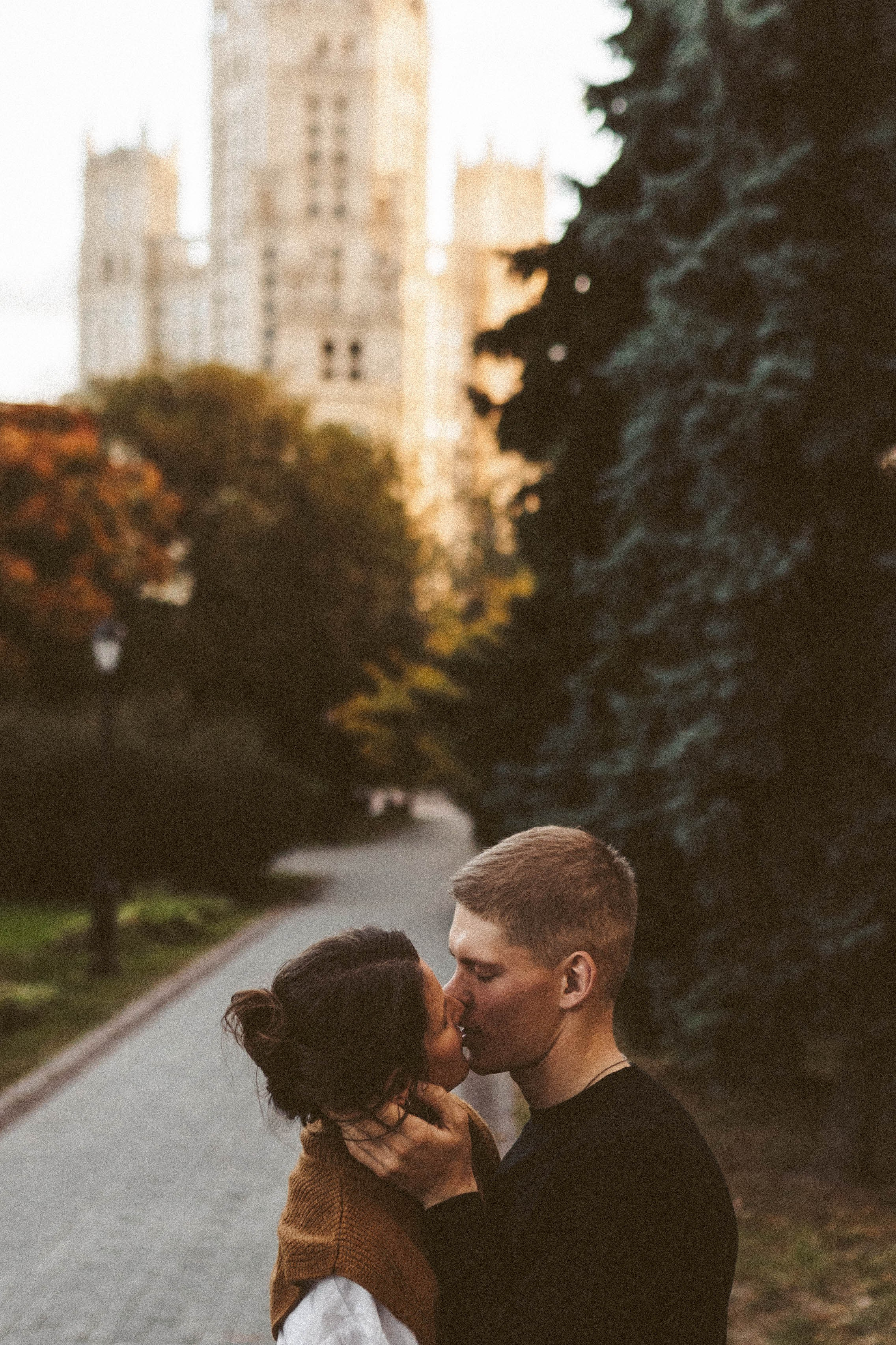 Кирилл/Даша. Фотограф в Москве Татьяна Сергеева