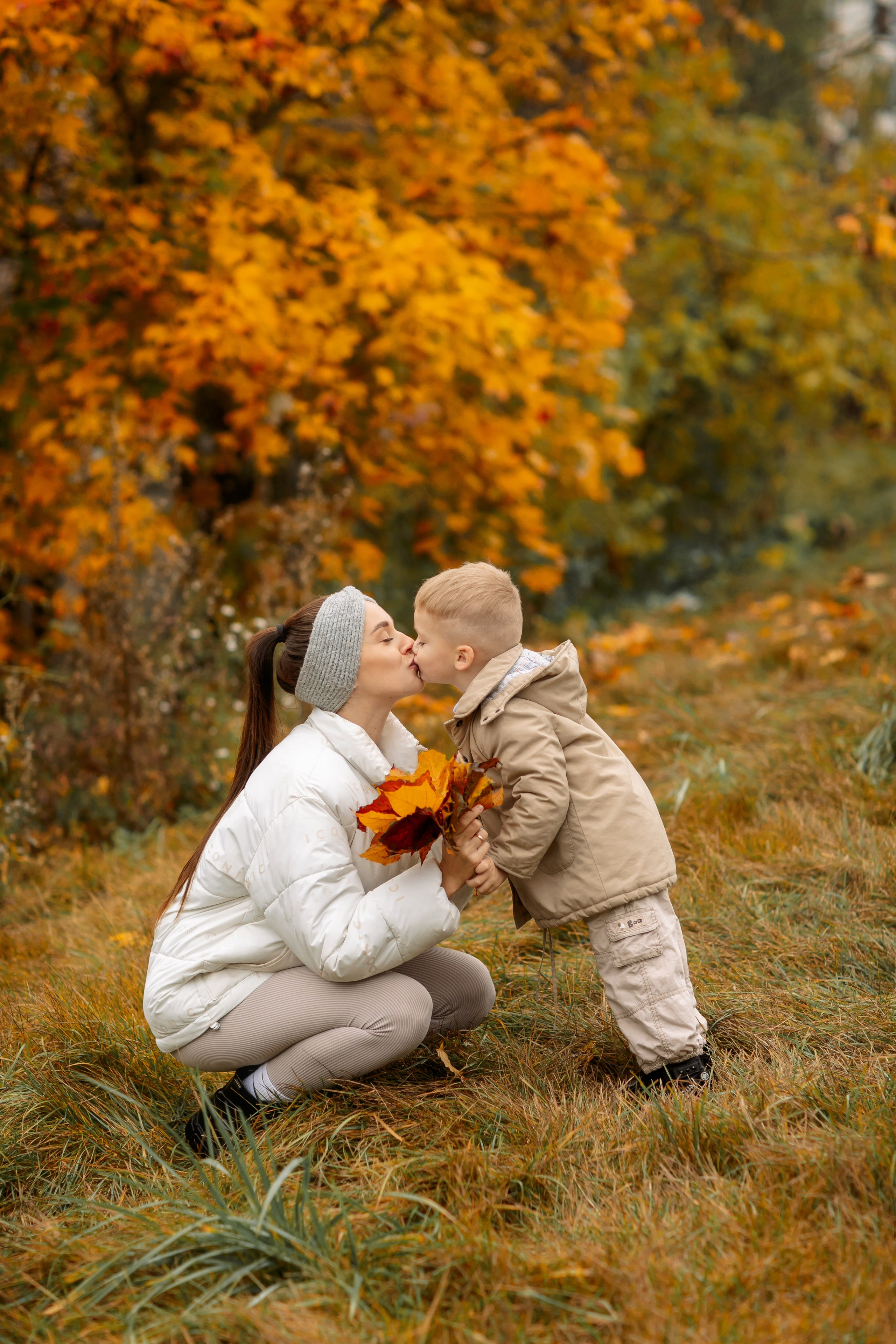 Семейная фотосессия. Фотограф в Москве Светлана Митцих