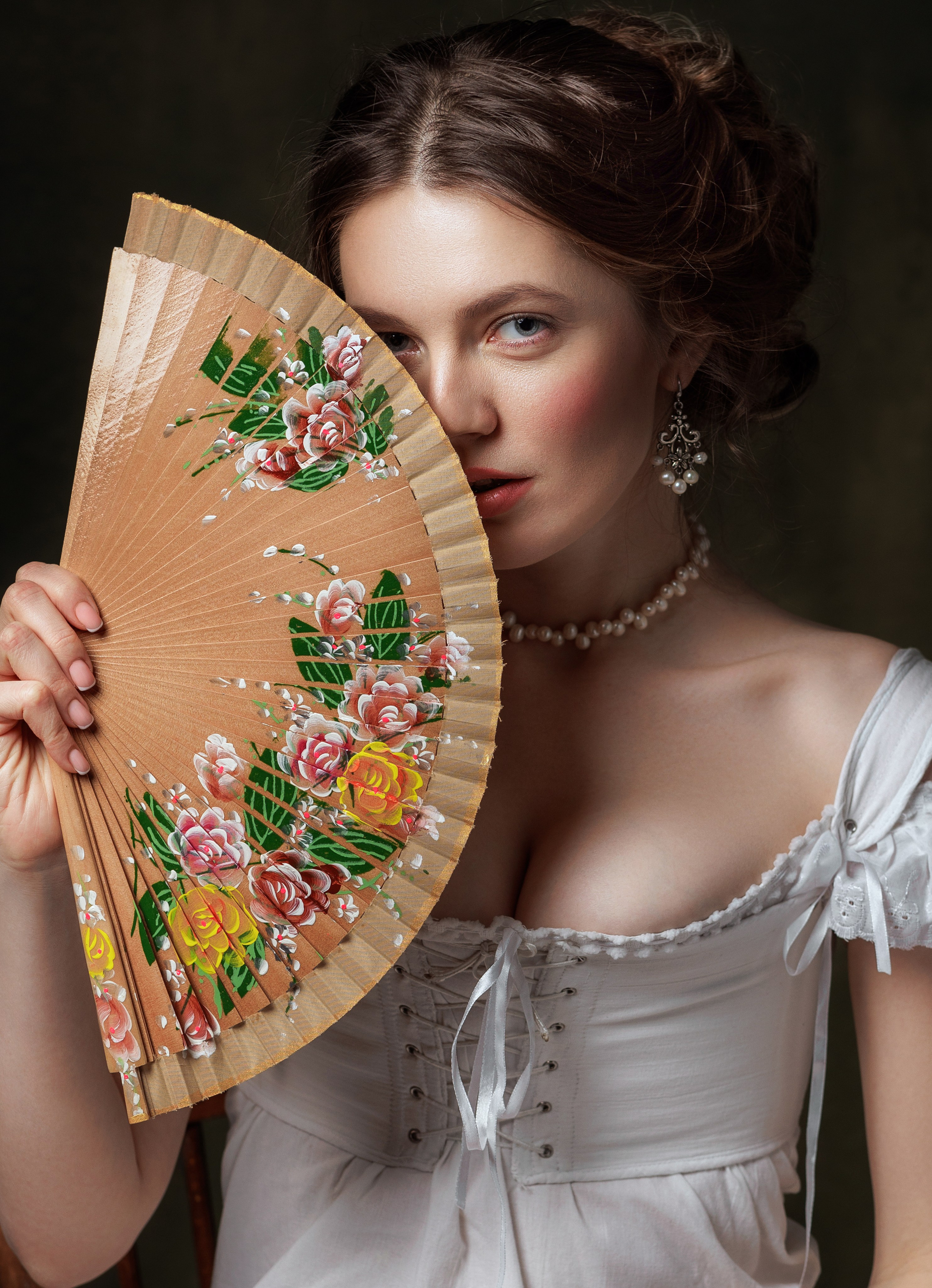 Художественный портрет. Фотограф женского портрета Екатерина Сигат