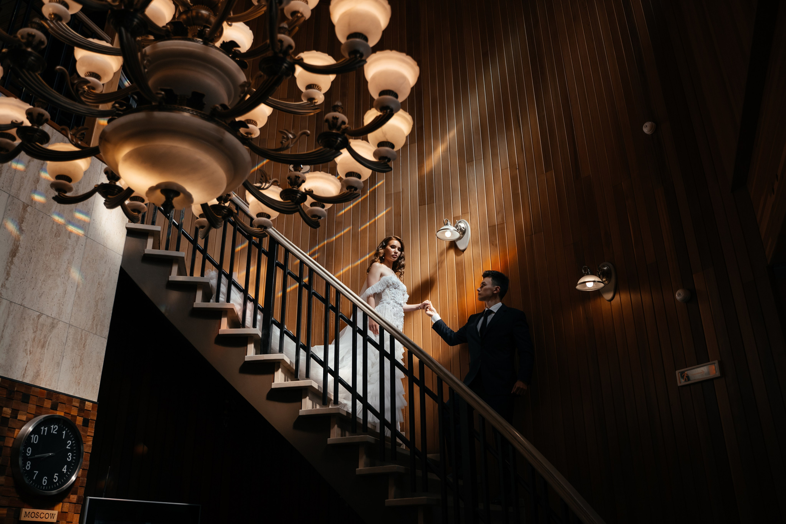 Лиза и Алексей. Фотограф Евстигнеев Илья