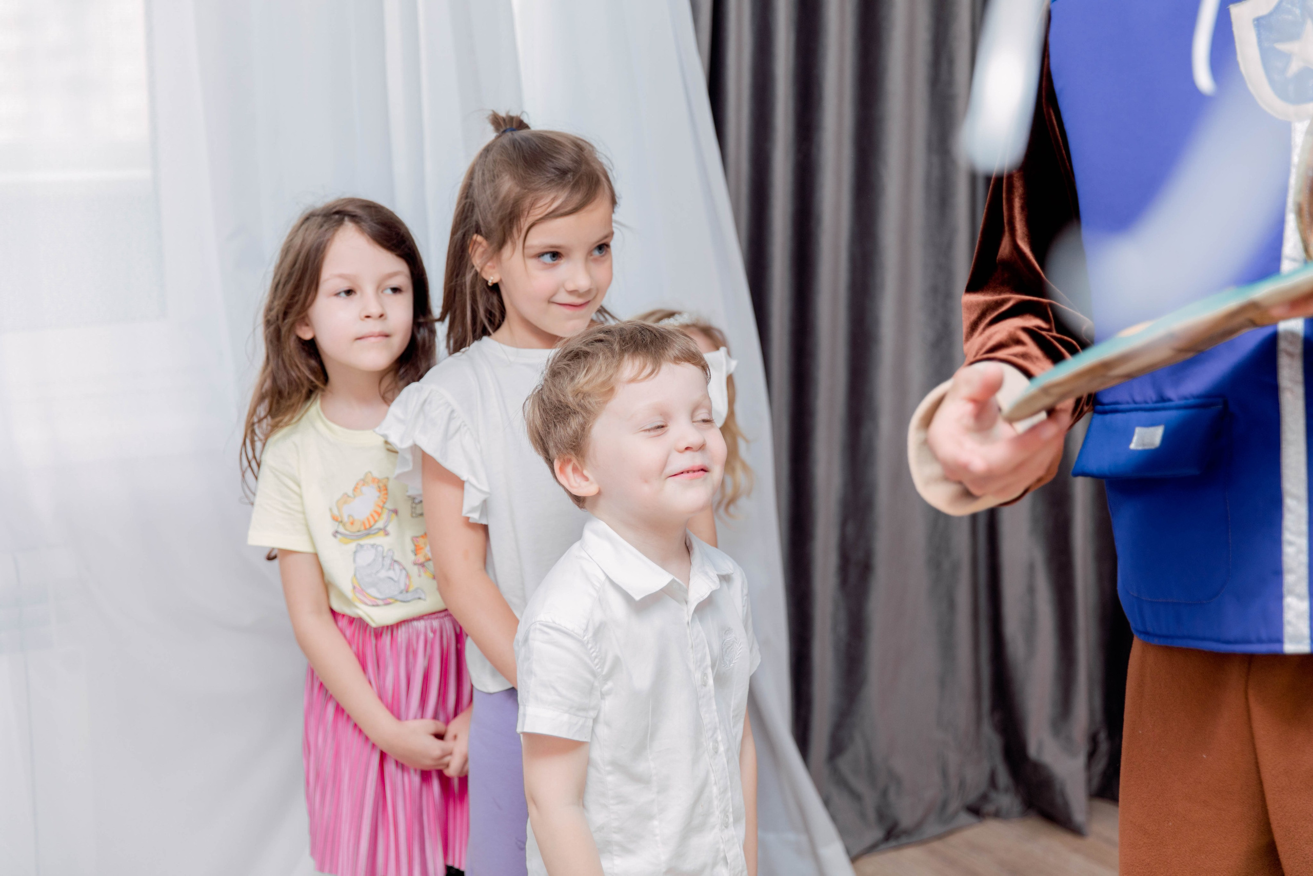 Костя 4 года. Главная