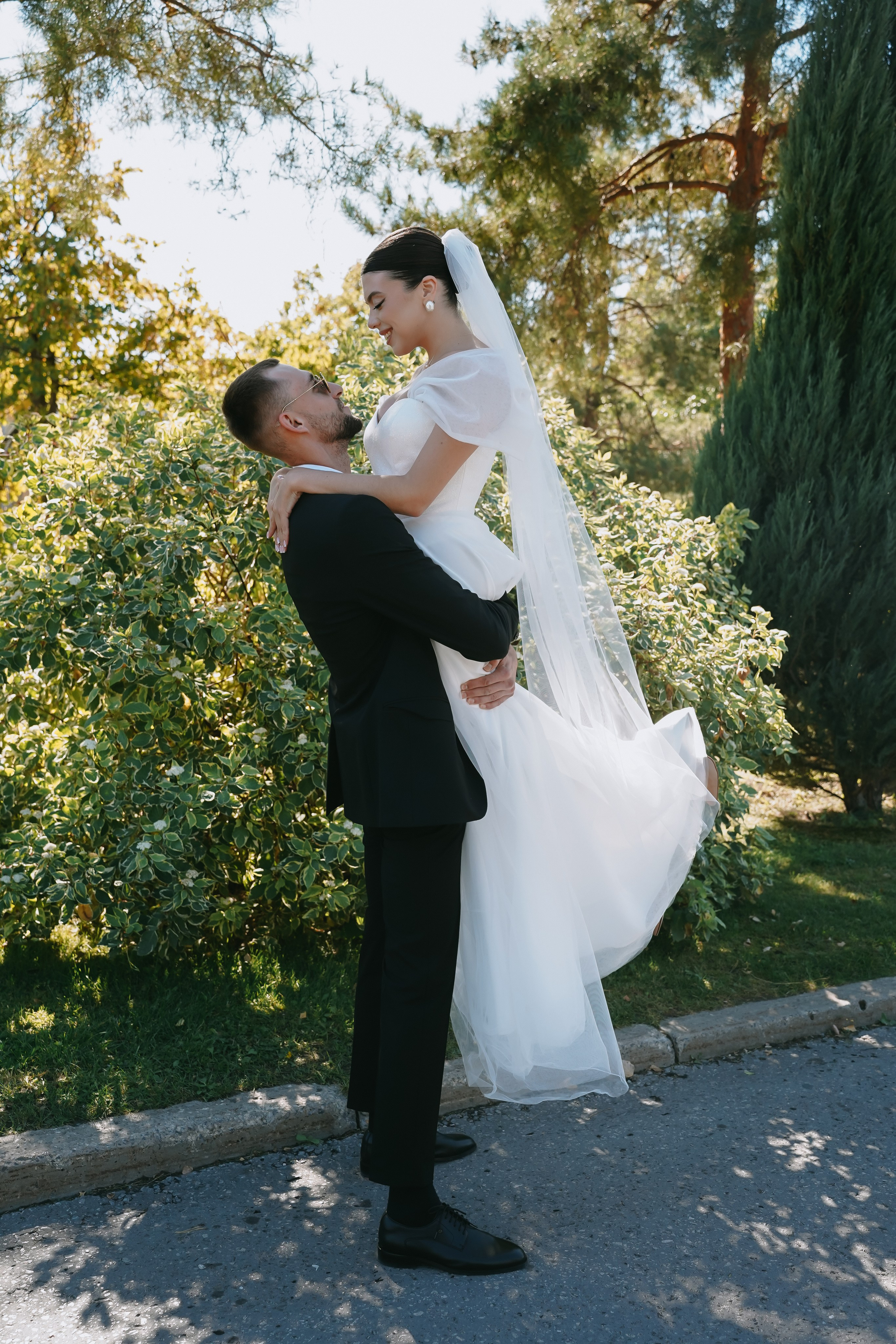 Антон и Анастасия. Свадебный и семейный фотограф в Волгограде Наталья Наумова