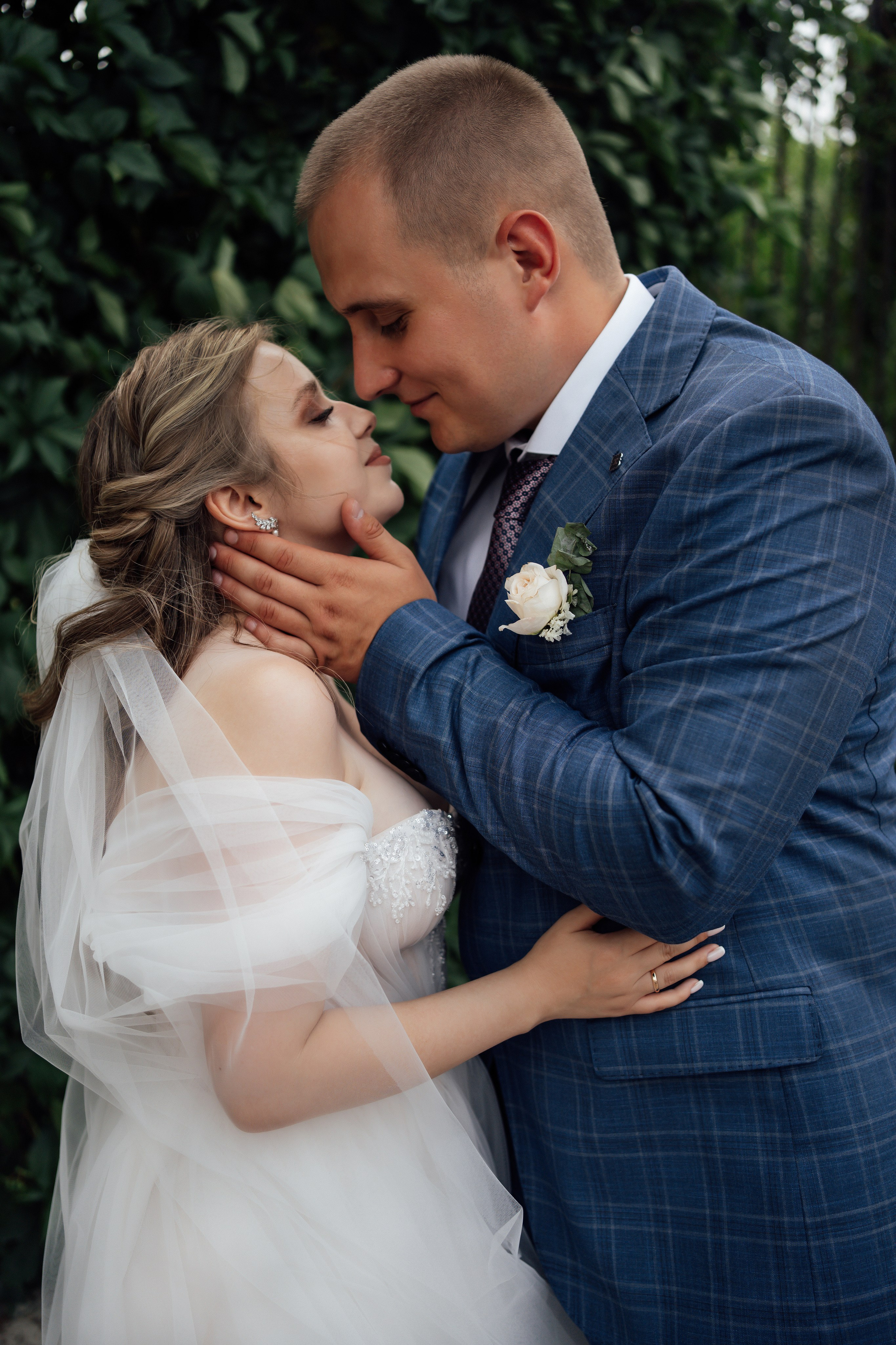 Артем и Анастасия. Свадебный и семейный фотограф в Волгограде Наталья Наумова