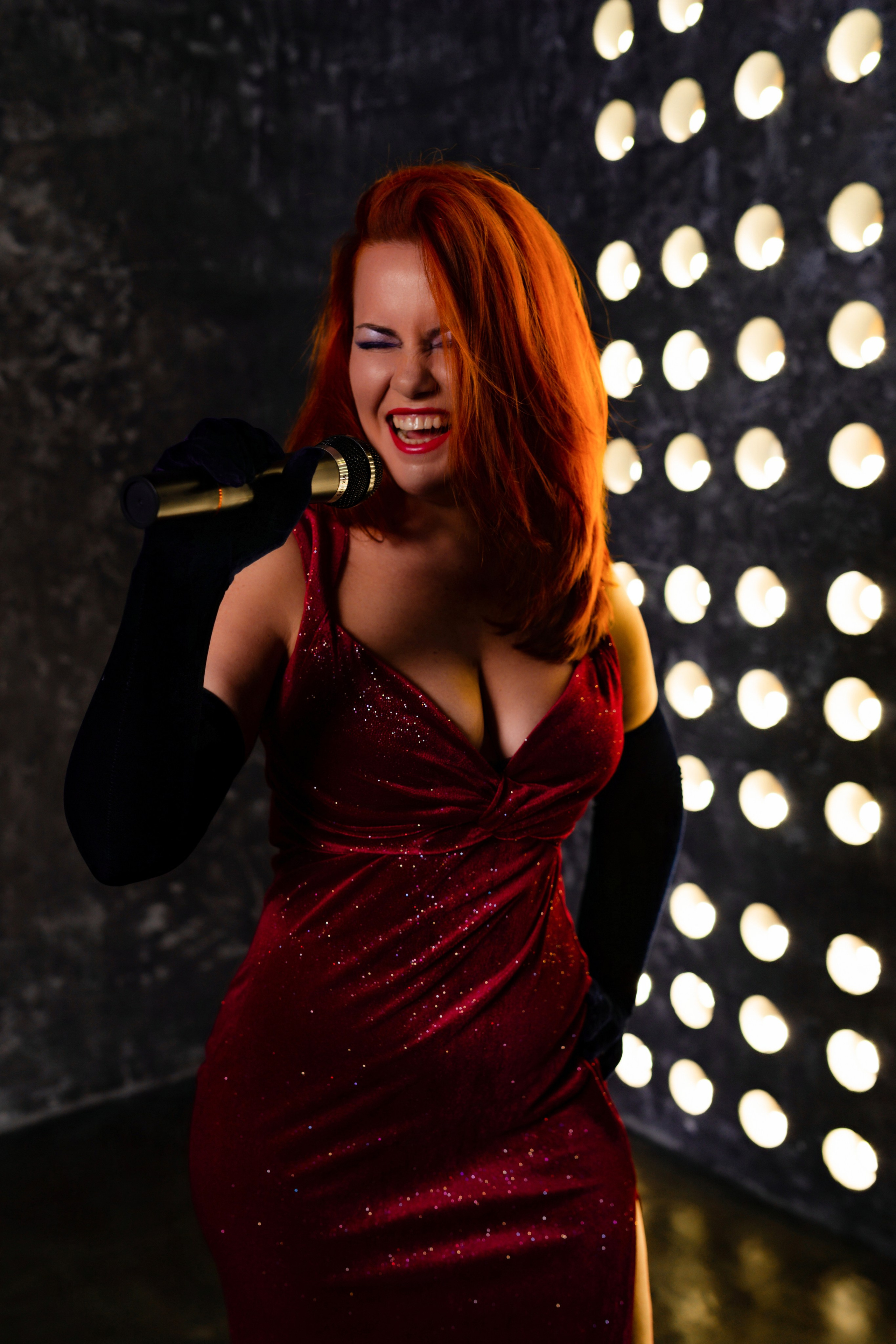 Jessica Rabbit. Фотограф Людмила Панюхина г. Нижний Новгород