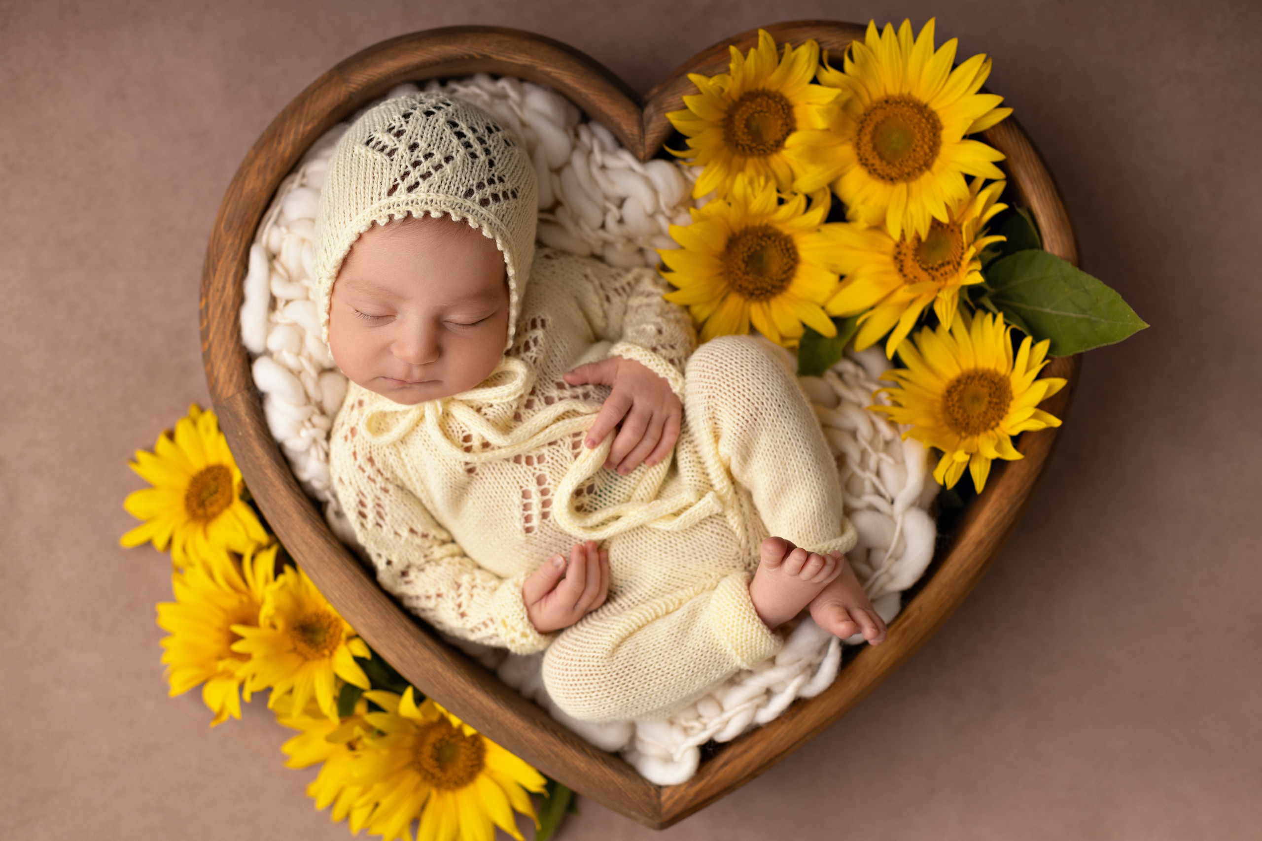 Портфолио фотографа новорожденных Джагинян Ярослава. Фотограф новорожденных Воронеж