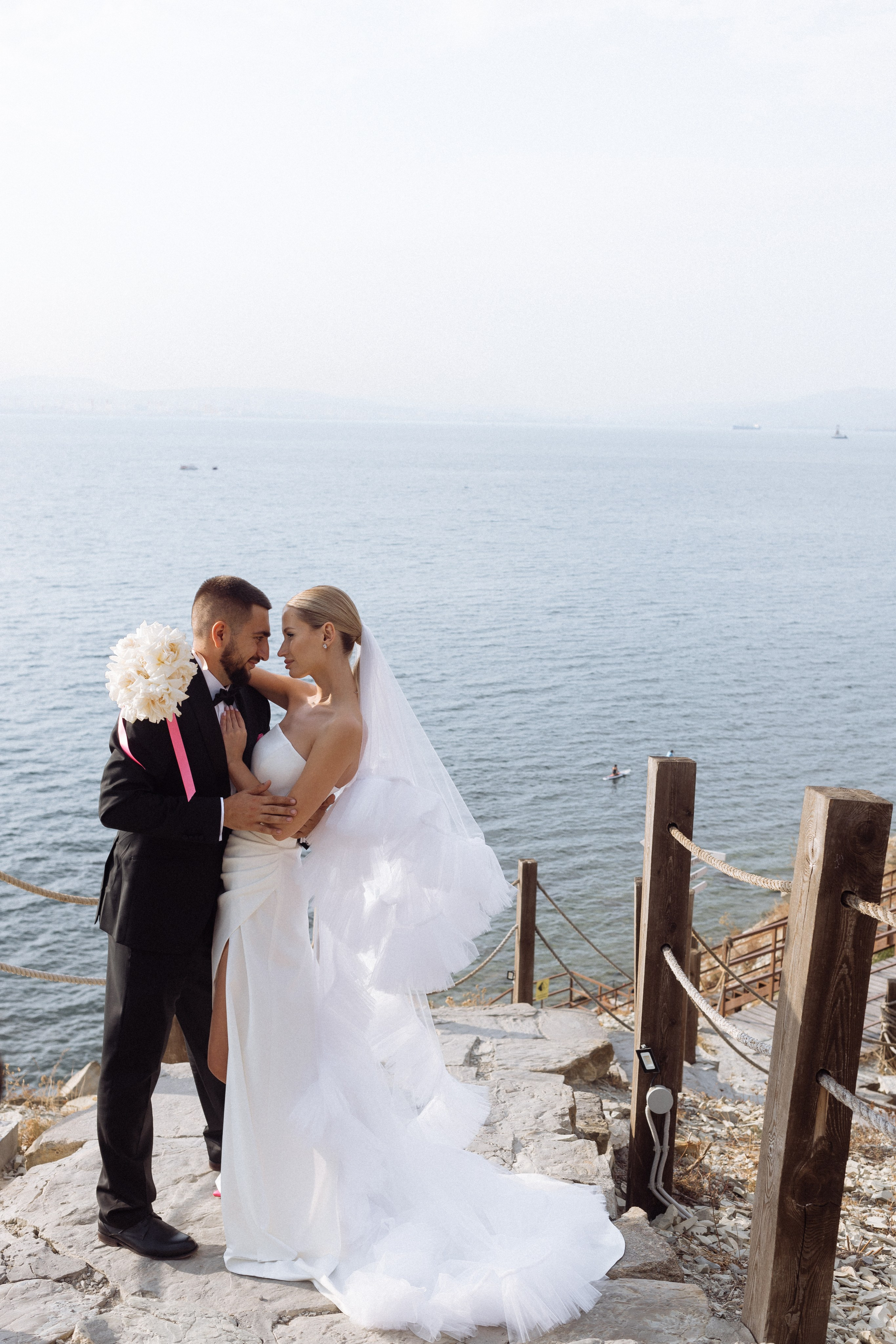 Николай&Наталья 29.09 Геленджик. Свадебный фотограф в Москве и по всему миру Инесса Хафизова