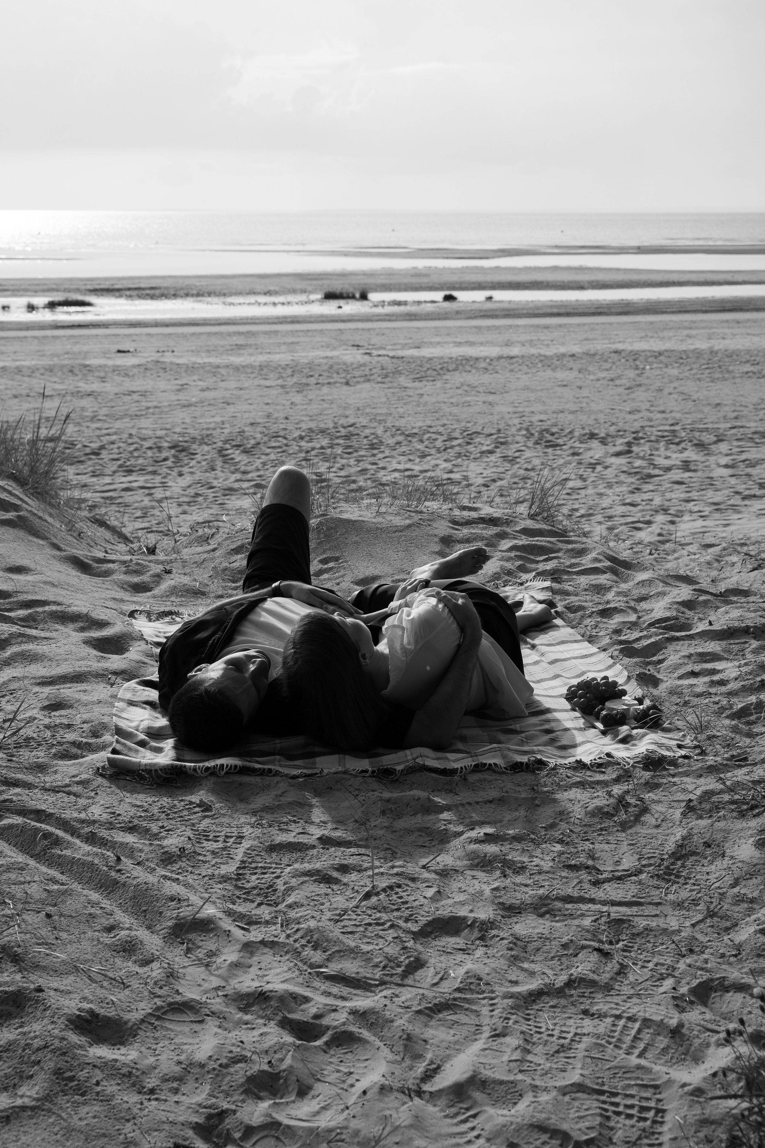 Валера и Юля. Фотограф Анна Котова