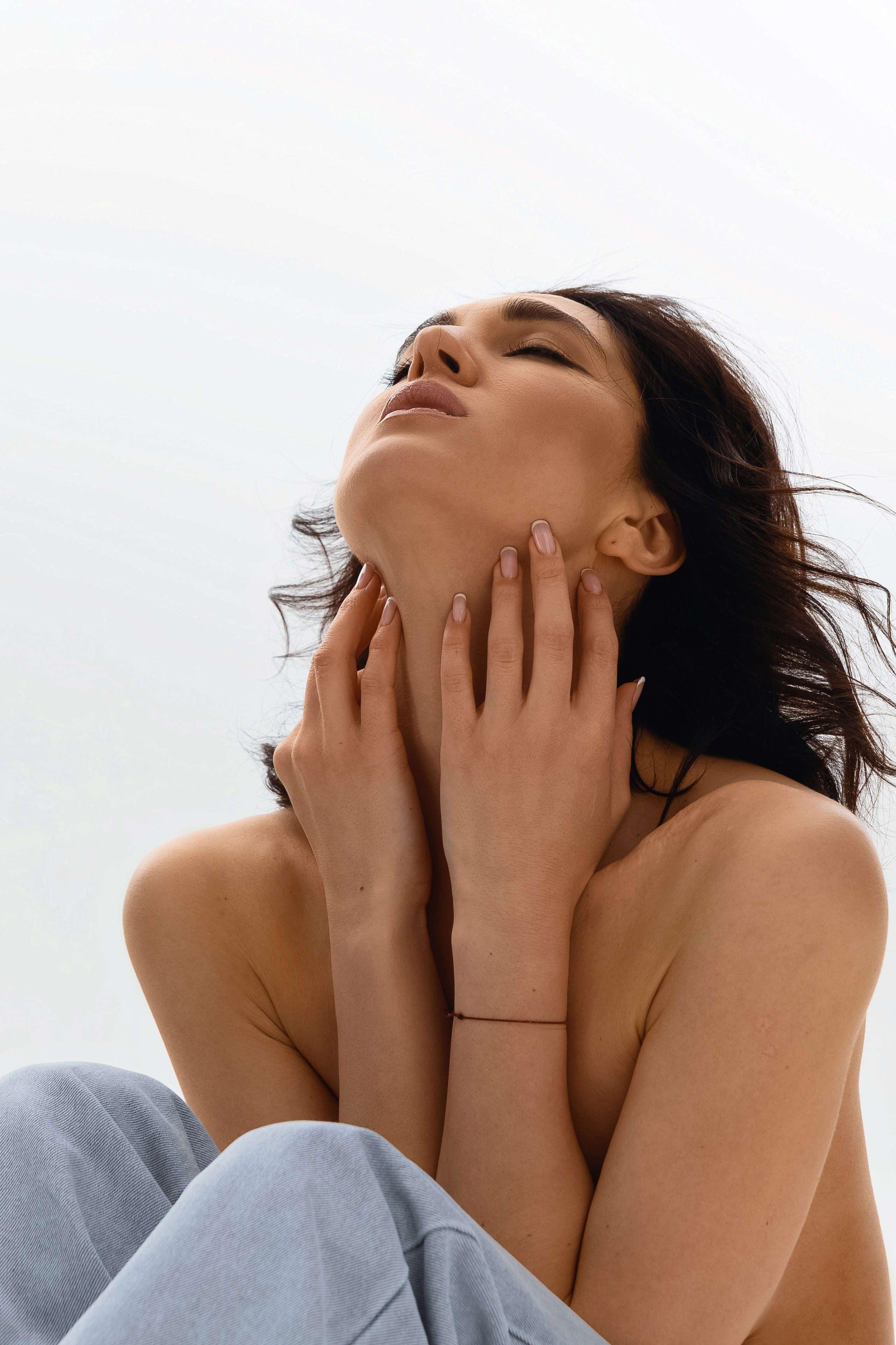 Женский портрет. Фотограф в Москве Евгения Воробьева