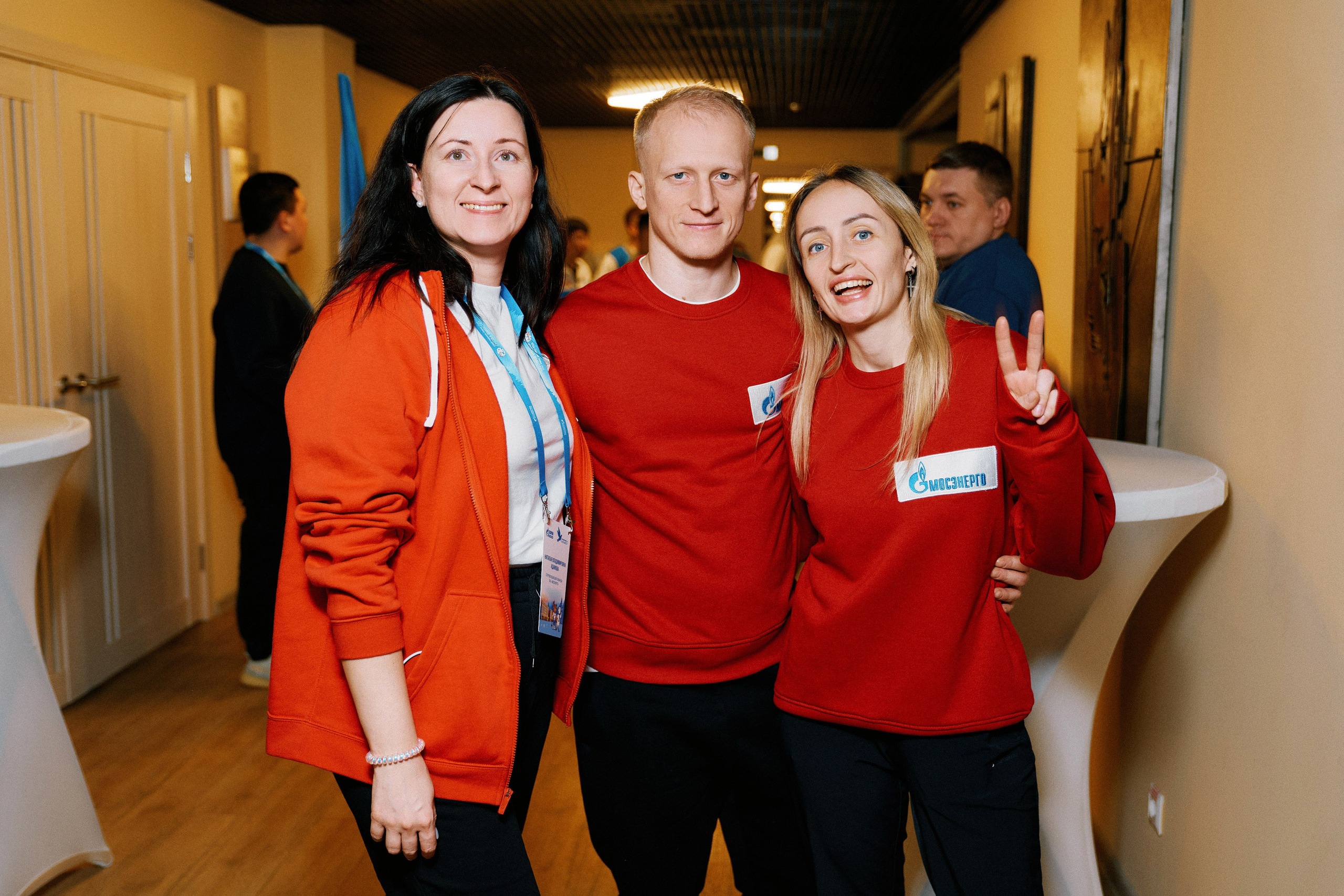 Газпром. Энергохолдинг. Репортажный фотограф Владимир Горбатенков | Москва