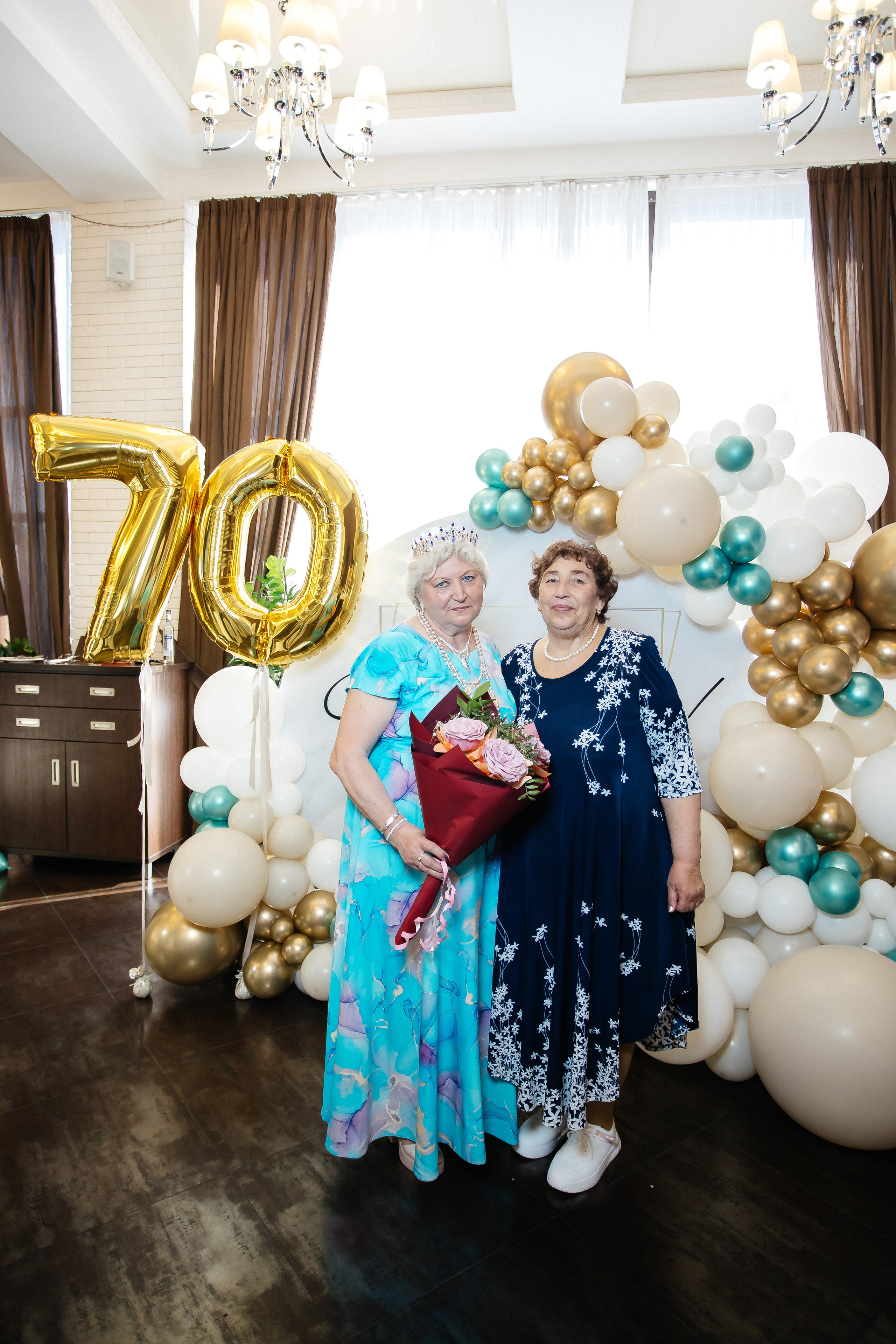 Юбилей 70. Фотограф в Иркутске