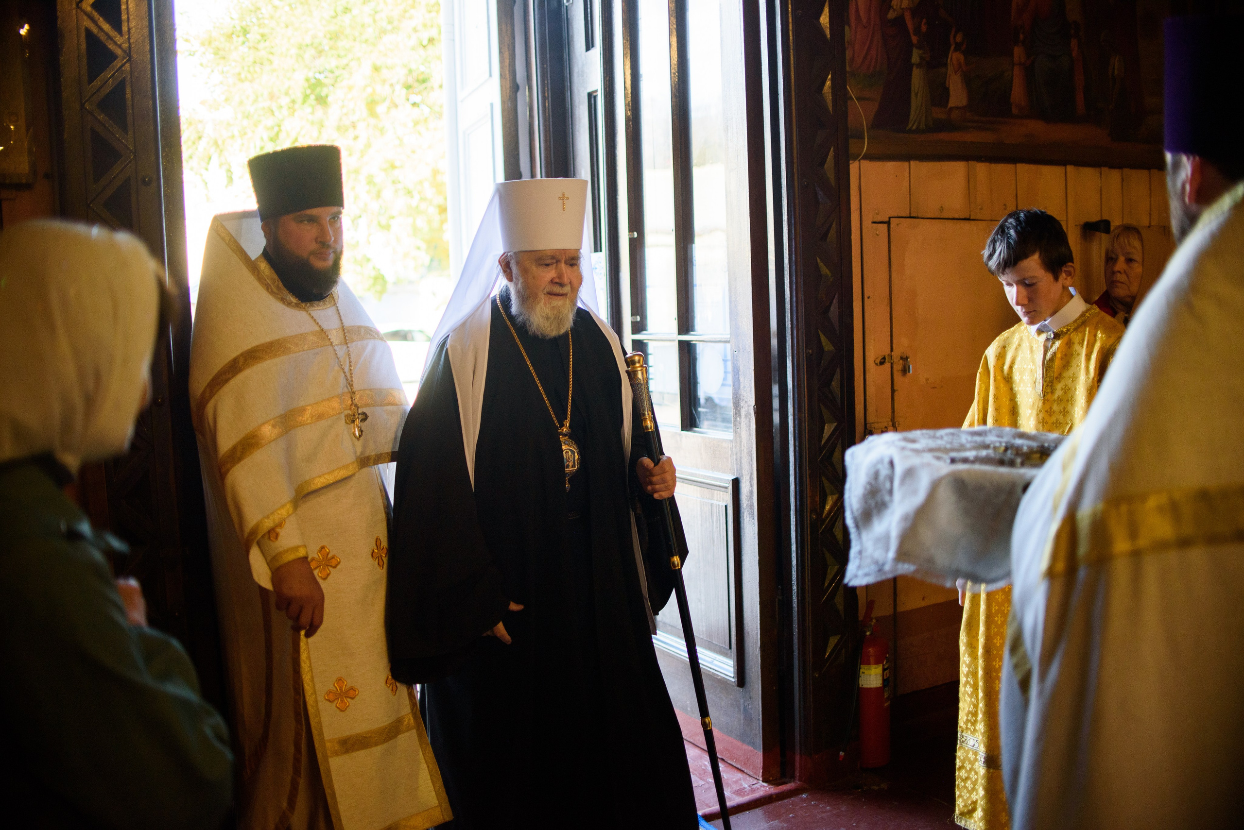 Воскресная литургия 29.10.2023. Семейный и свадебный фотограф в Феодосии и Коктебеле