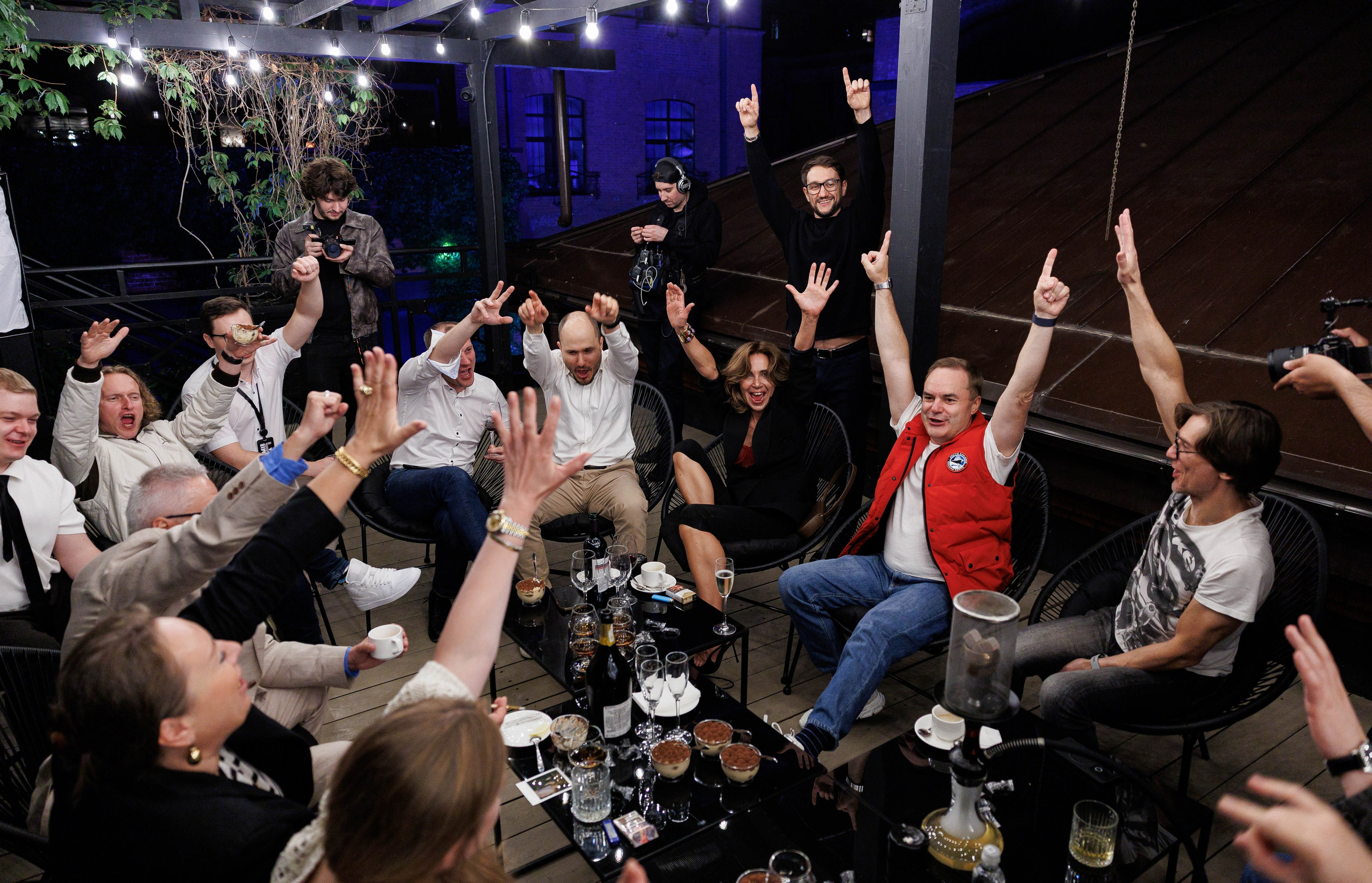 День Рождения «Назад в будущее». Репортажный фотограф/видеограф Артур Аванесян в Москве