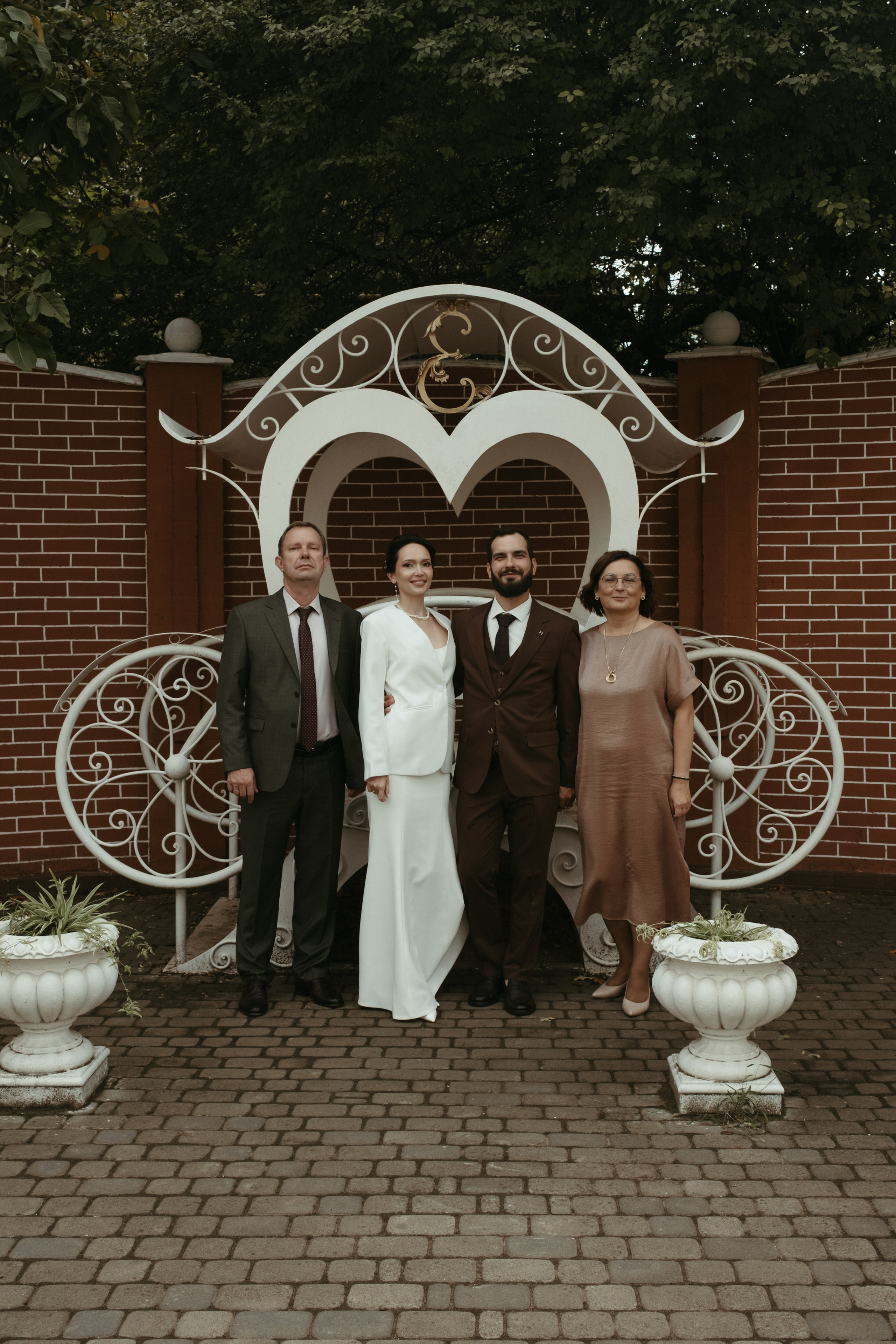 Андрей и Юлия. Свадебный фотограф Денис Ожигин в Краснодаре и крае. Эмоциональная и стильная съемка вашего дня