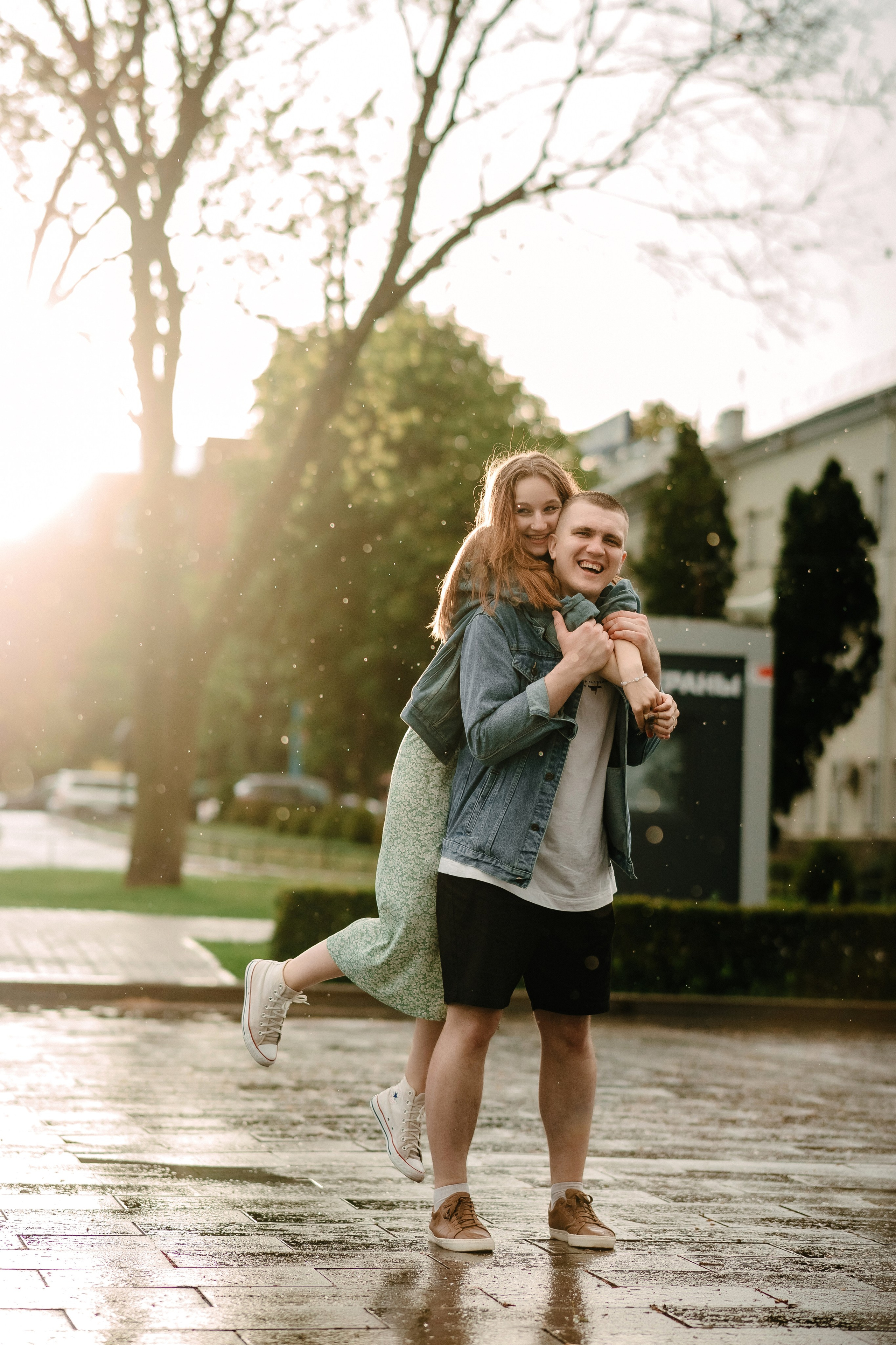 Игорь и Ангелина. Диана Тимиряева | Фотограф в Воронеже