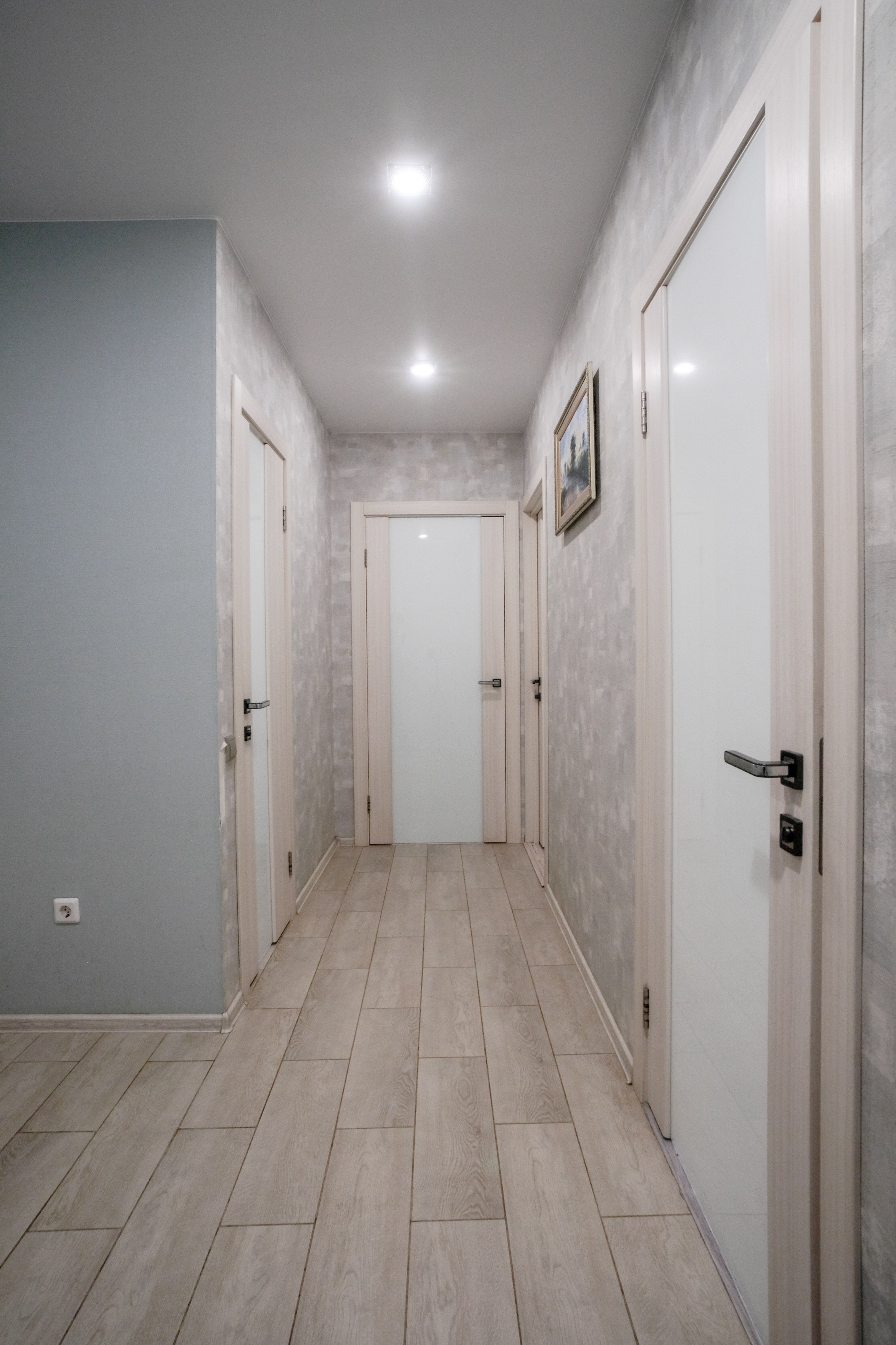 ЖК Сказочный Лес — Жилой дом Клён, квартира на продажу. Интерьерный фотограф Казань