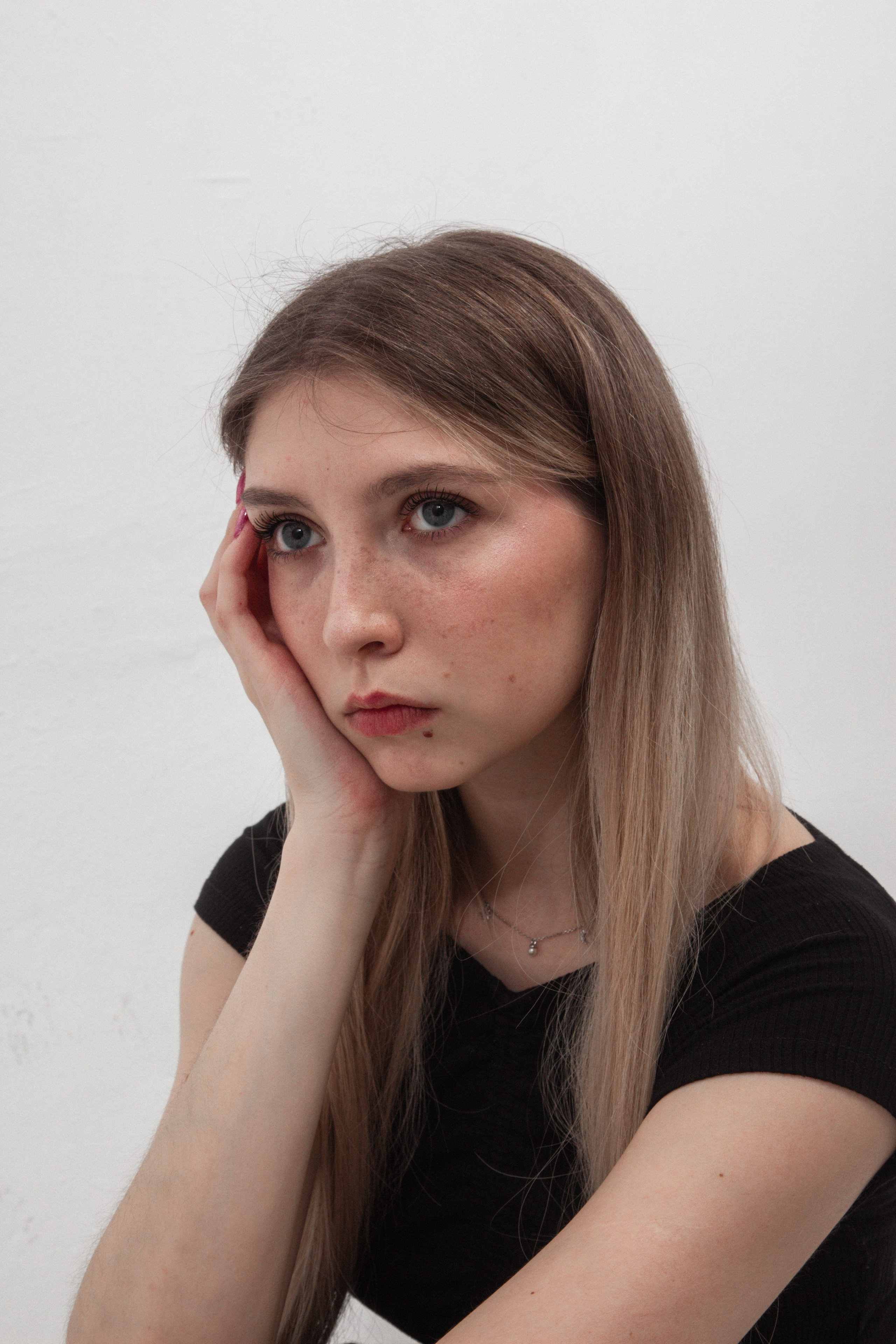 Портреты (студийный свет). Фотография от MissClick