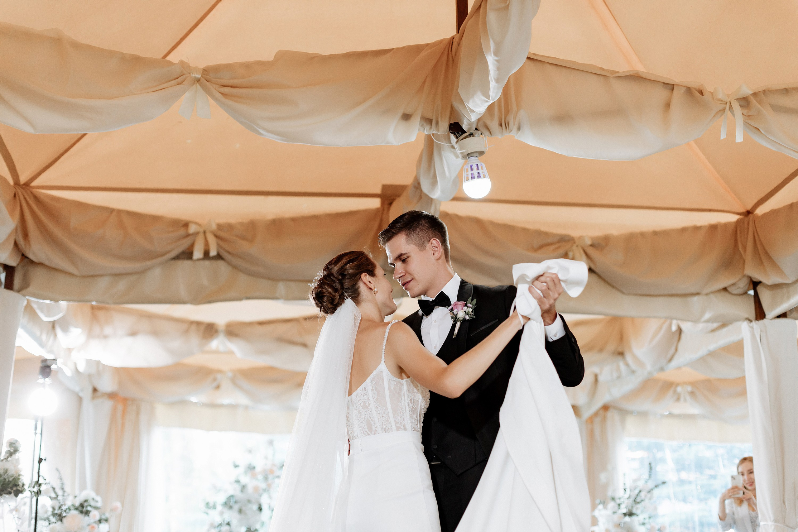 Марина и Кирилл. Свадебный фотограф Анастасия Пелевина