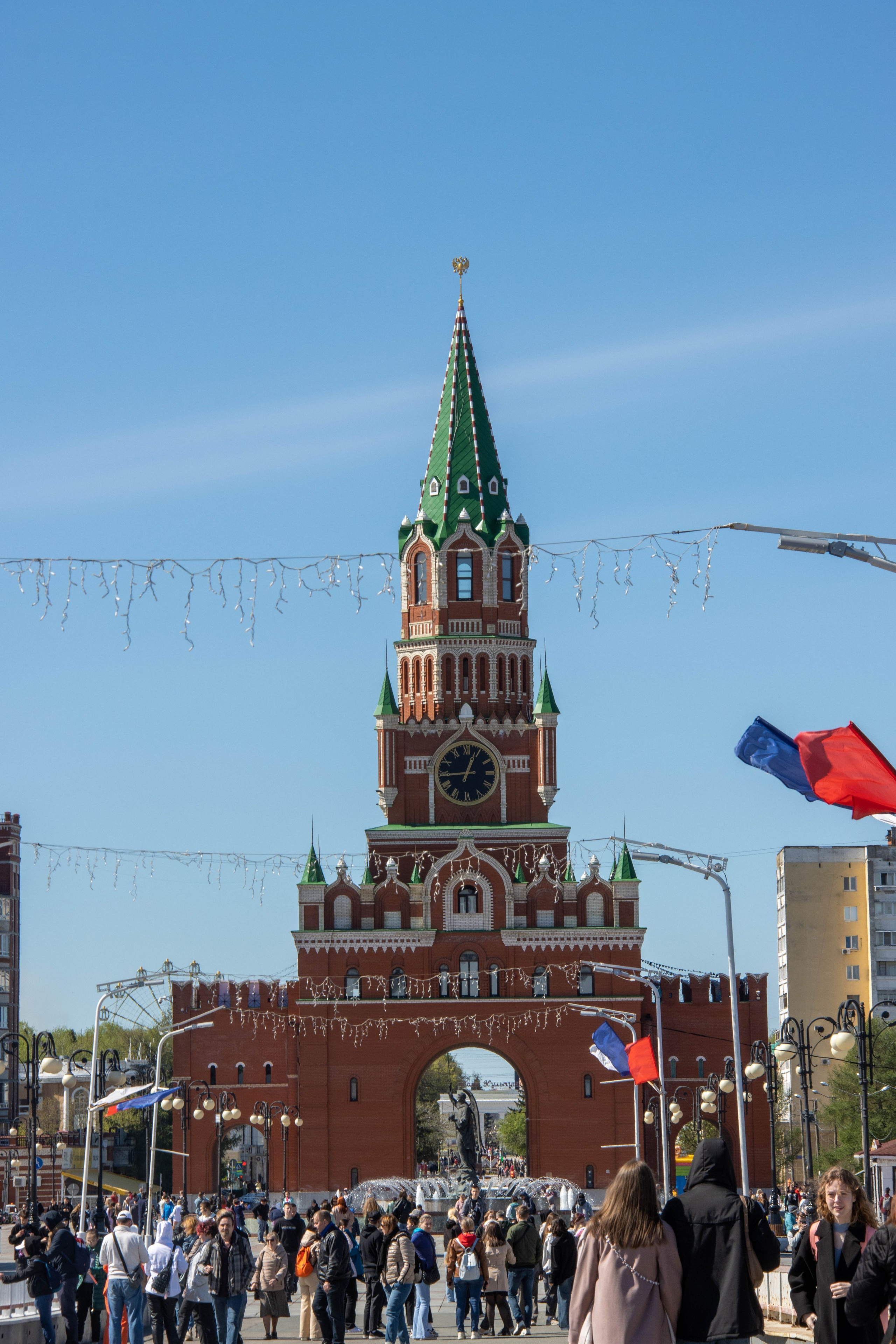 Йошкар-Ола. Свадебный, выпускной, репортажный фотограф в Перми Алексей Роткин
