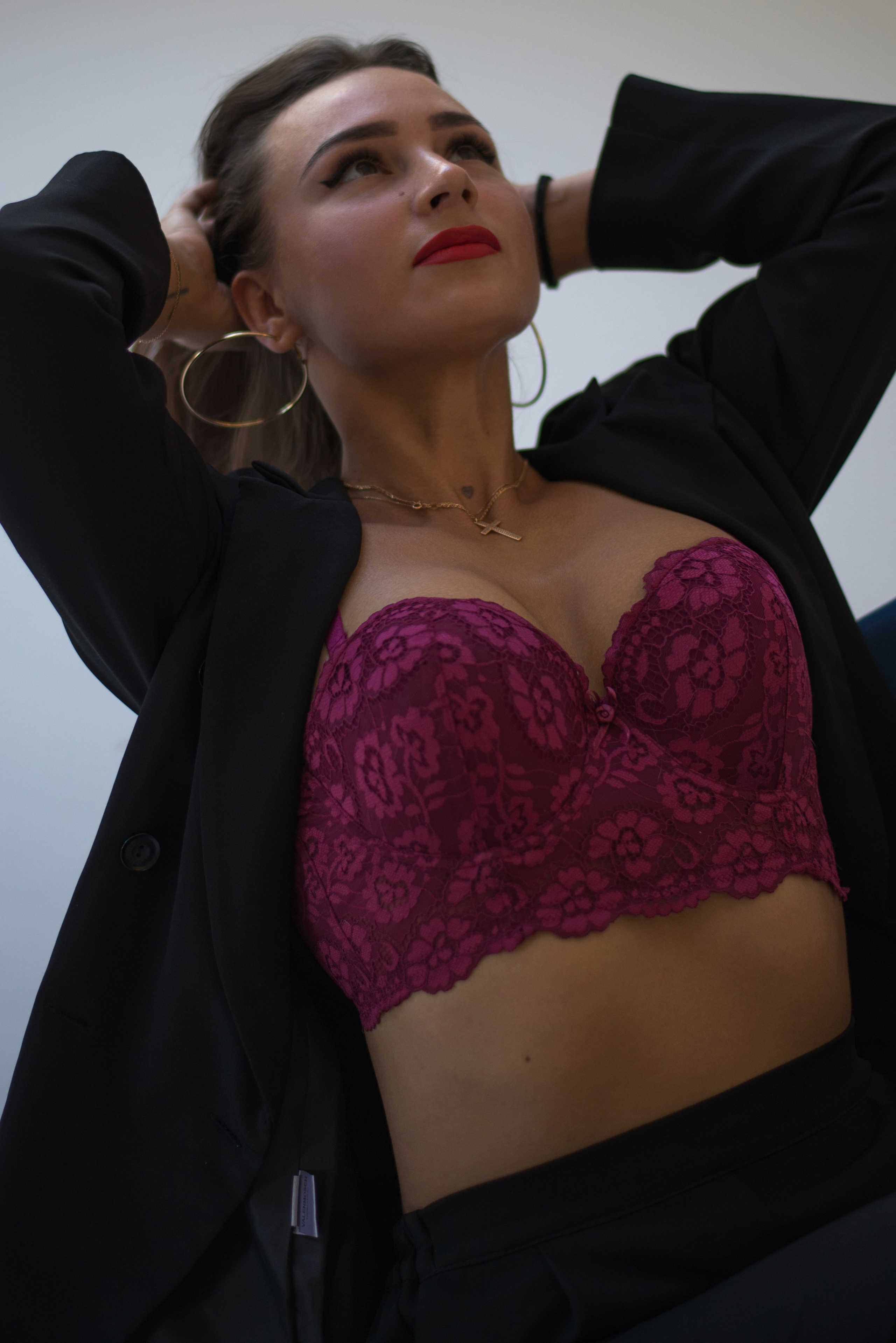 Женский Портрет. Главная