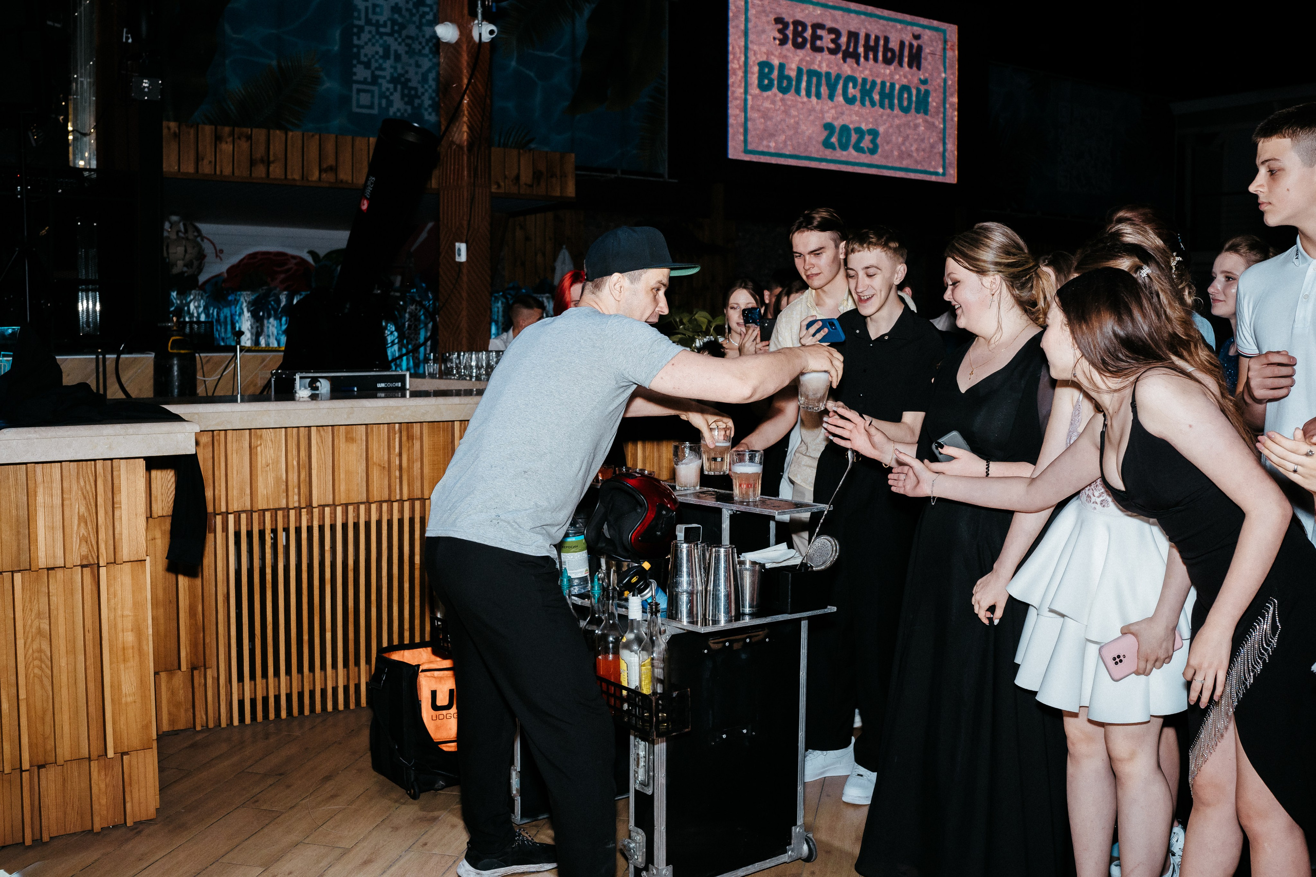 Выпускной «Ribiza». Свадебный фотограф в Симферополе