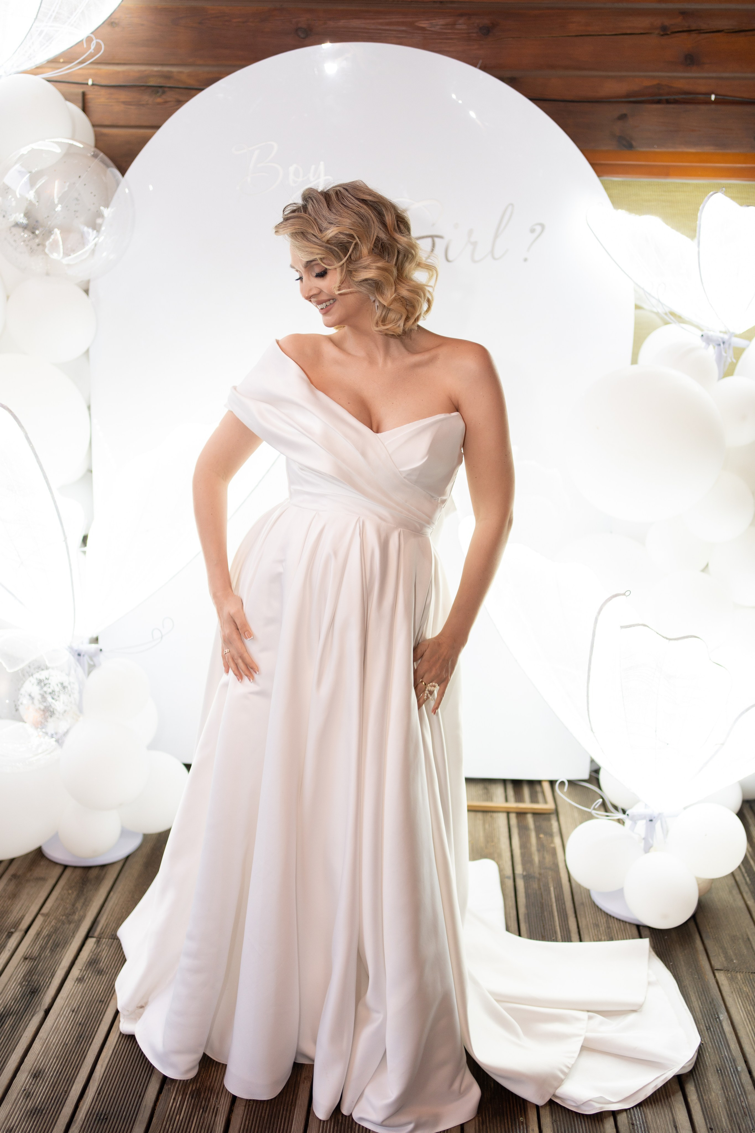 Gender Party. Семейный и свадебный фотограф Минск, Беларусь Анна Орловская