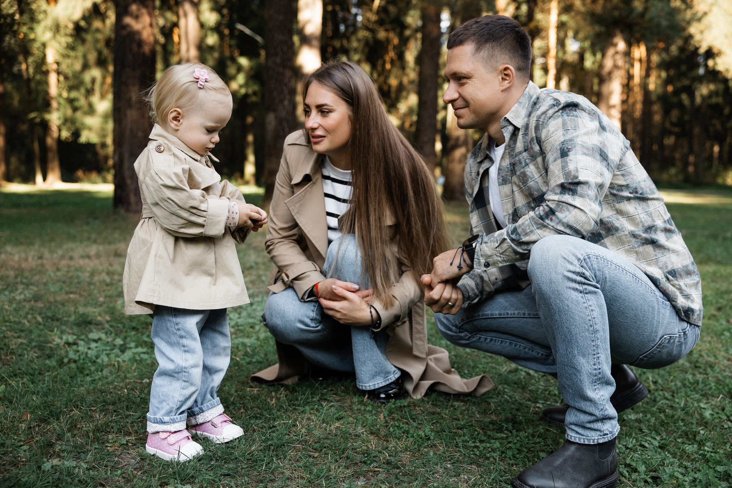 Семейные фотосессии. Свадебный фотограф в Иваново Гитарина Черняева