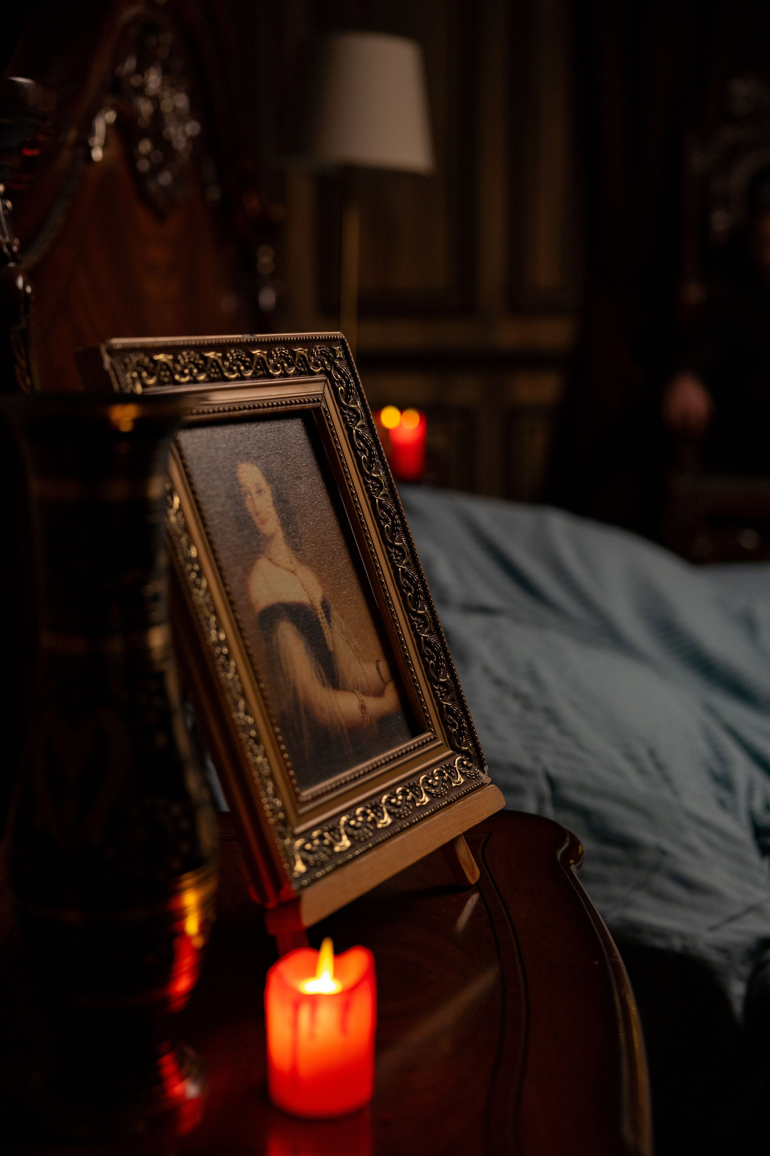 Киносъемки «Спящие красавицы». Фотограф/видеограф в Санкт-Петербурге Динара Гольдина