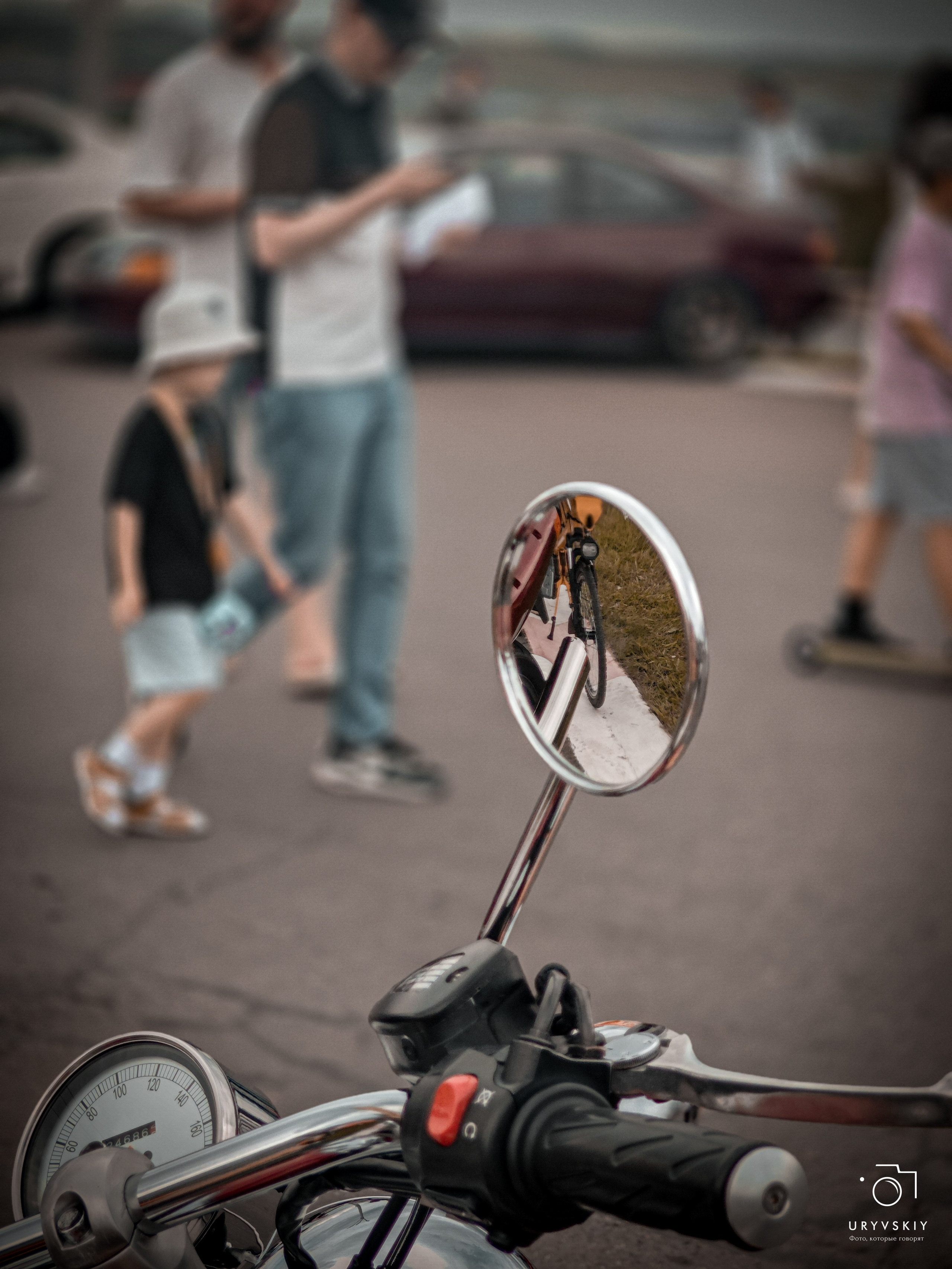 ISKRA 2025 Красноярск. Игорь Урывский. Фотограф Красноярск