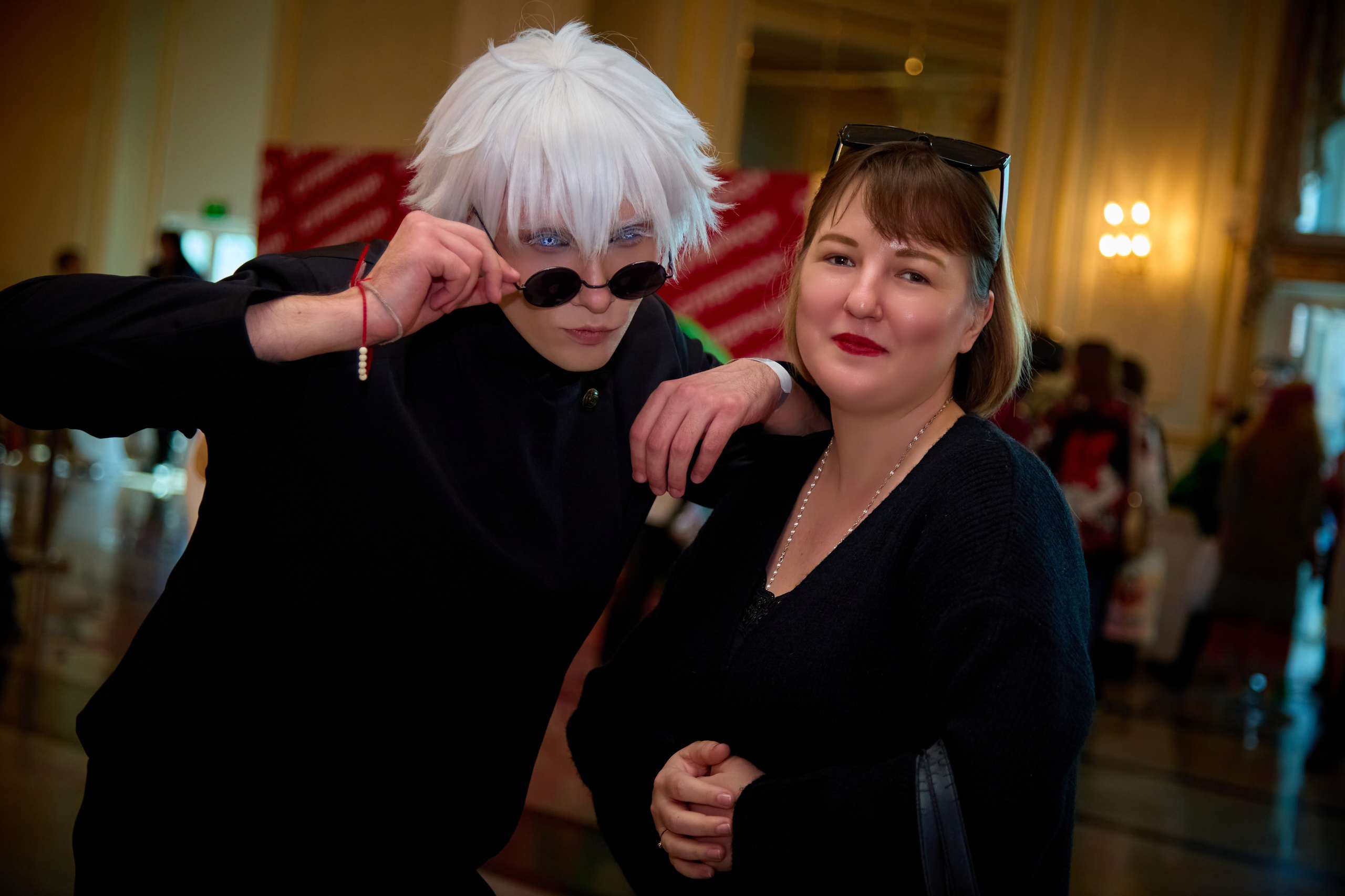 SUPERCON 2026. Игорь Урывский. Фотограф Красноярск