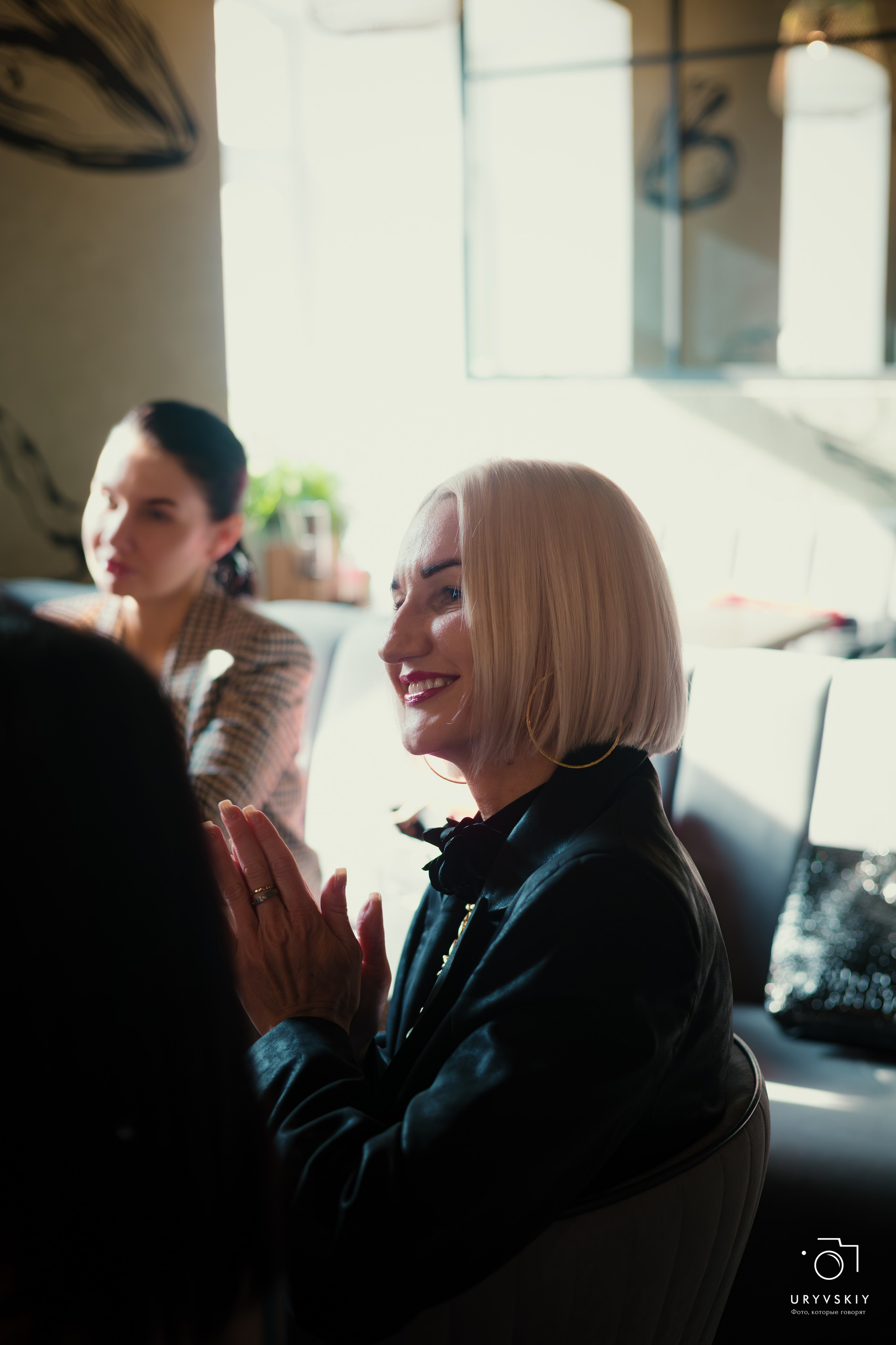 Шоу Top Model Кастинг. Игорь Урывский. Фотограф Красноярск