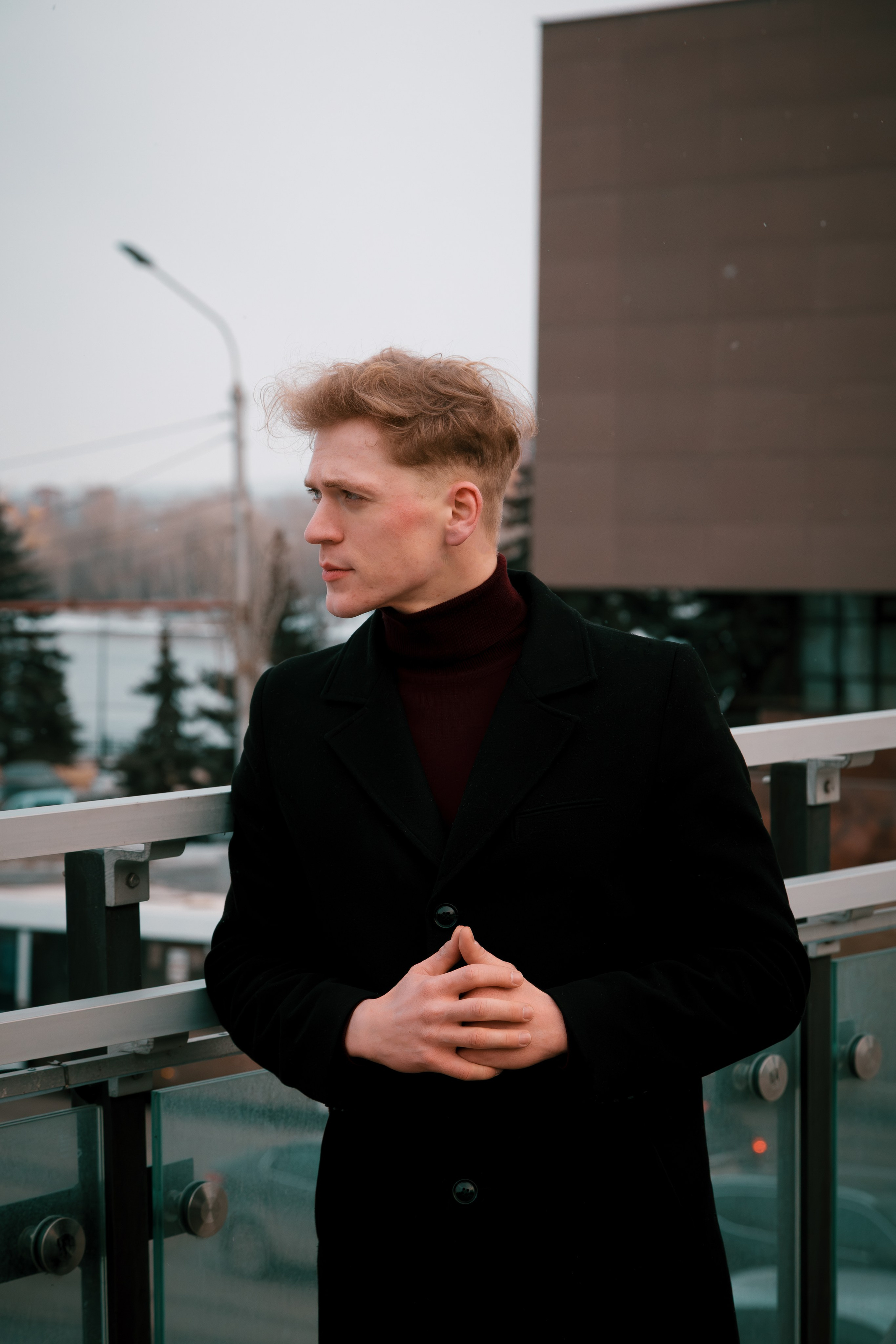 Максим. Игорь Урывский. Фотограф Красноярск