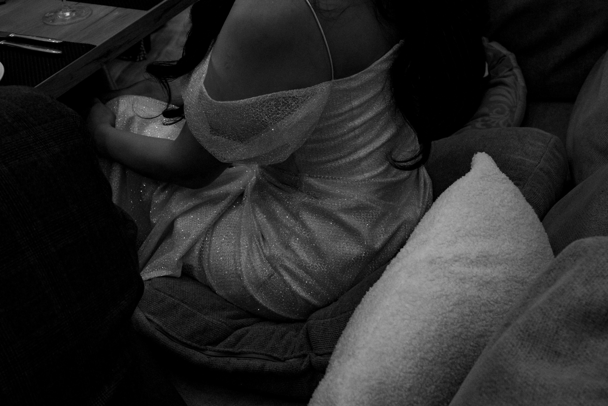 Уютный вечер нашей семьи. Свадебный и семейный фотограф в Новосибирске, Санкт-Петербурге, Москве