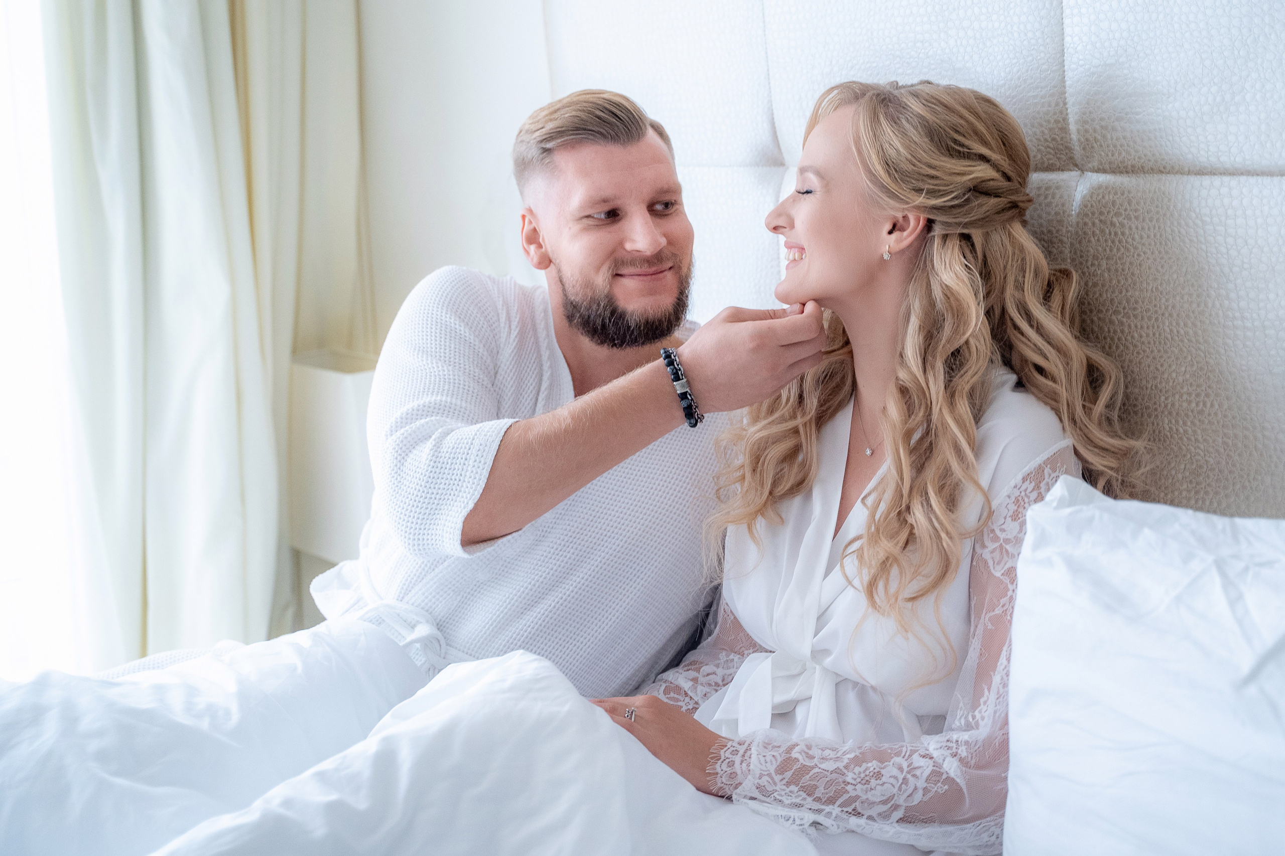 Виталий и Екатерина. Архив