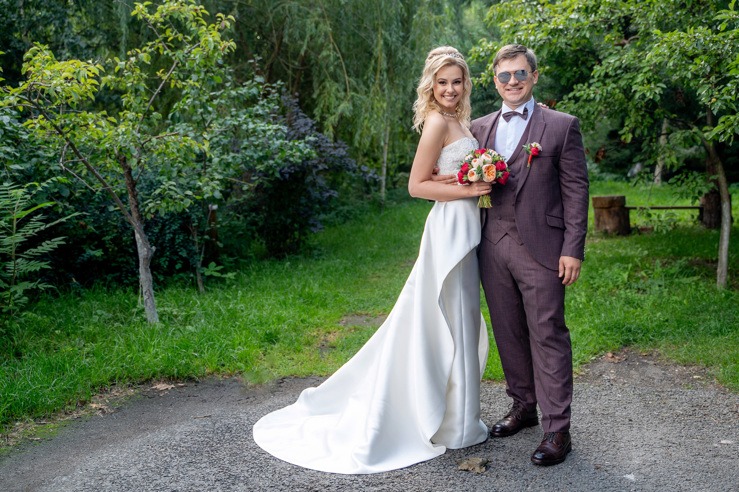 Кирилл и Валерия. Архив