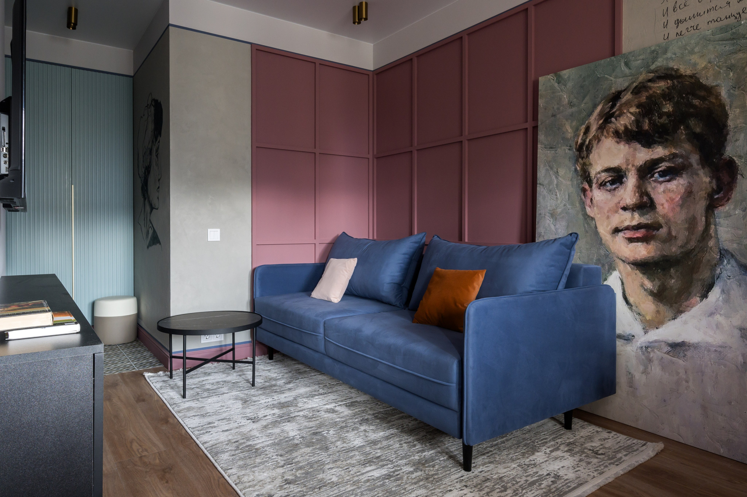 Заневский 42. Интерьерный фотограф Мария Дмитриева. Санкт-Петербург