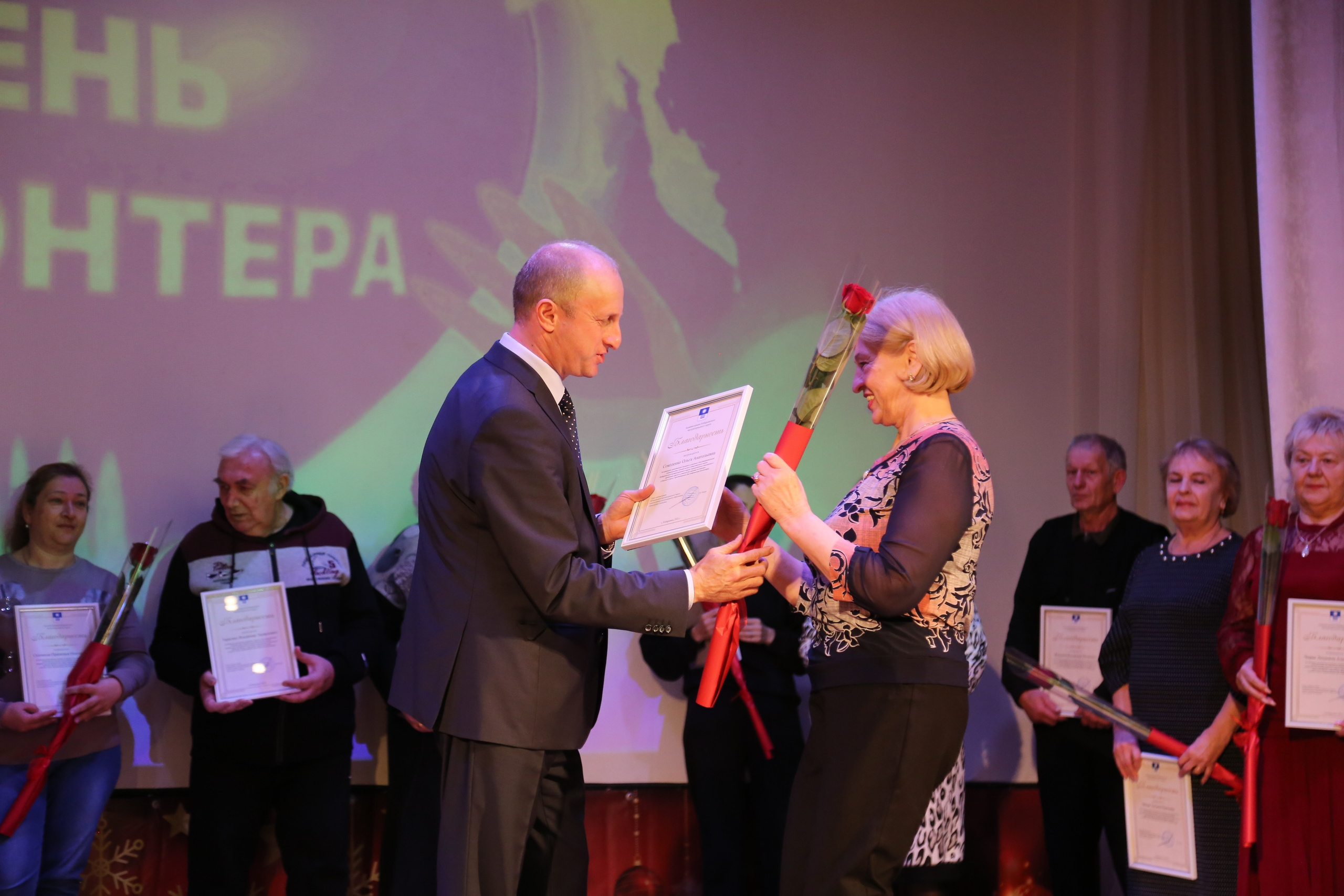 День Волонтёра. Жизнь курорта Кабардинка в фотографиях