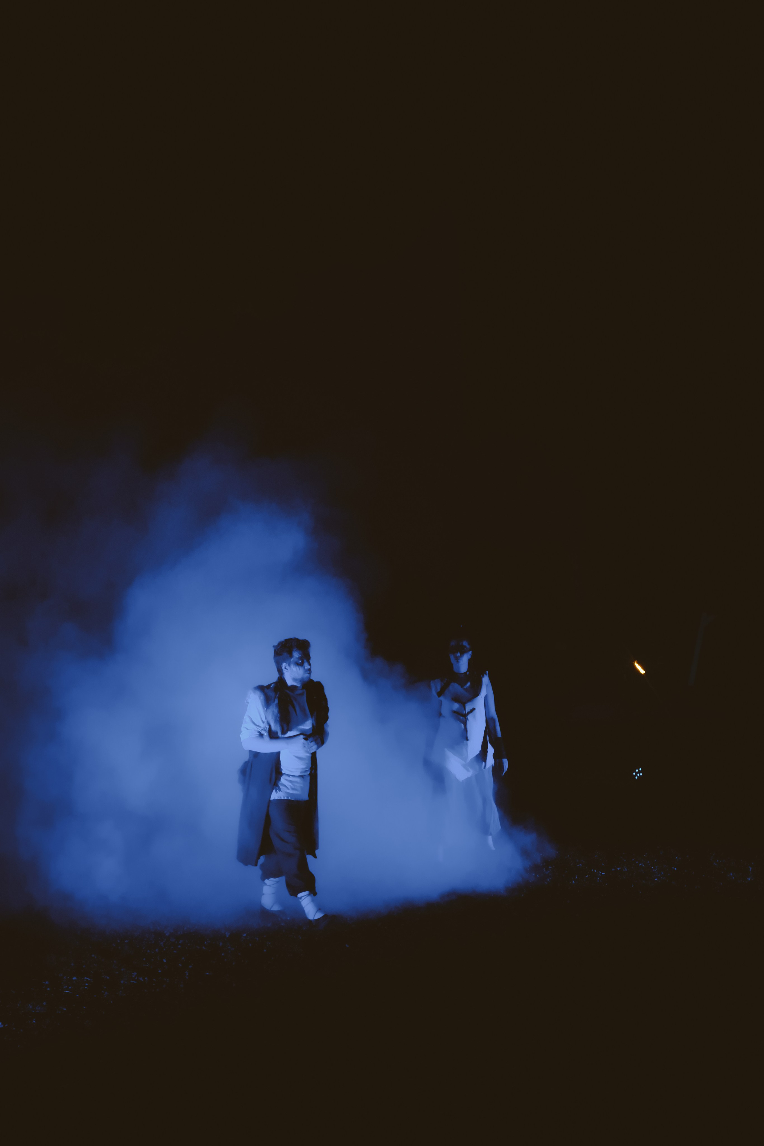 Театр Sub Rosa_спектакль «Grian». Портретный фотограф в Смоленске и Москве Мария Громова